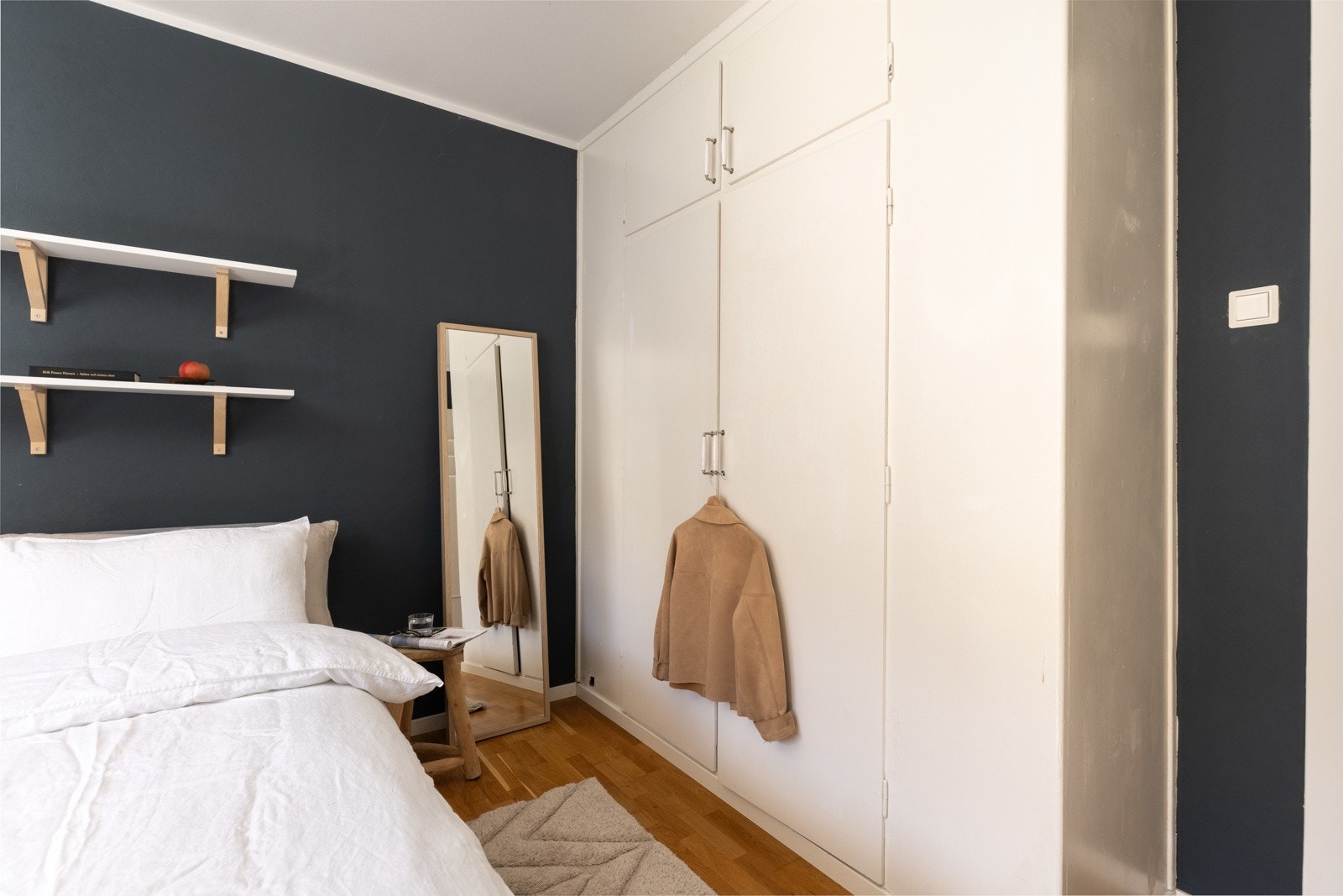 Soverom I Galleribilde