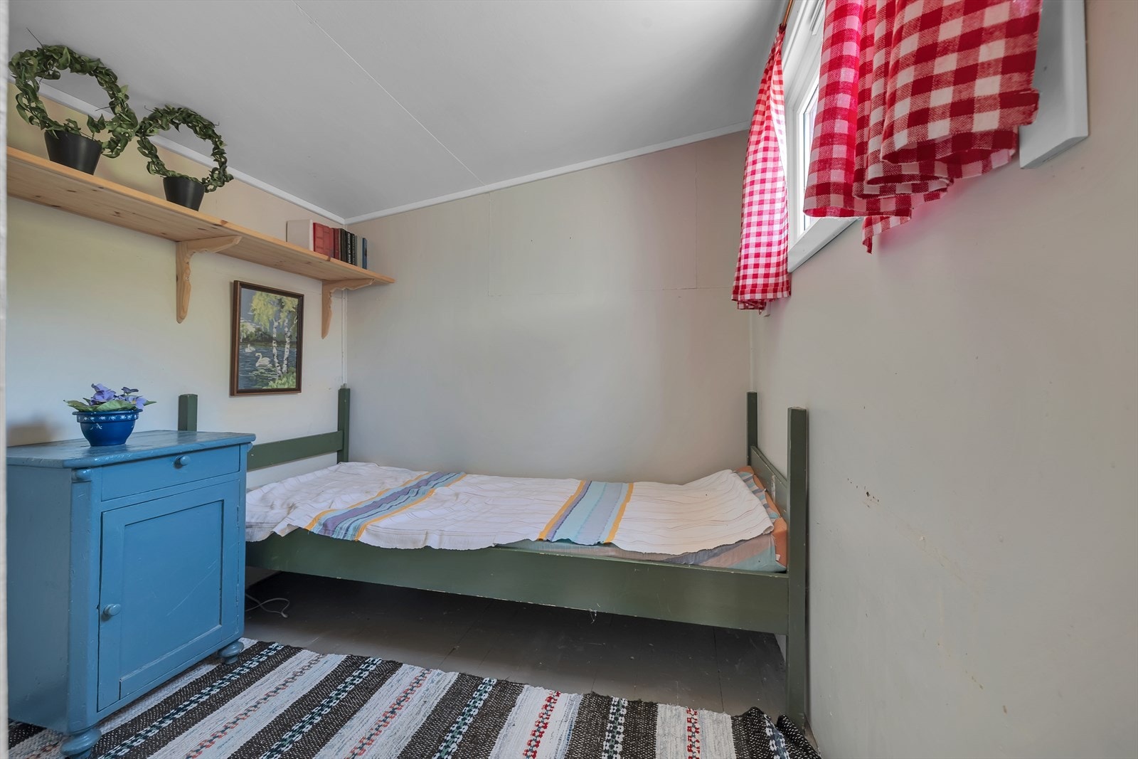 Soverom hoveddel Galleribilde