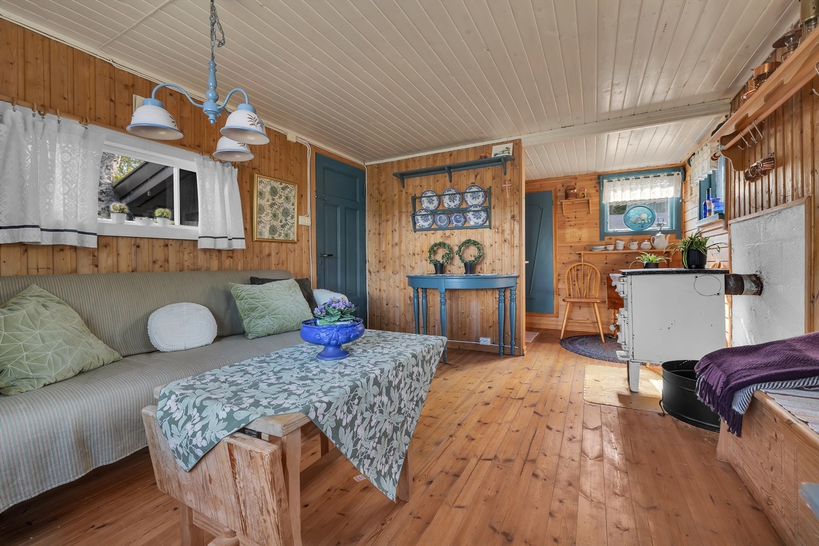 hovedbygget er fra 1965 Galleribilde