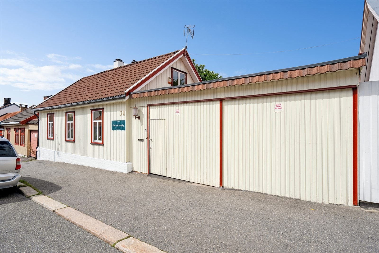 Dette er en unik og sjelden sjanse på Vålerenga. Her har du muligheten til å skape ditt nye drømmehjem! Galleribilde