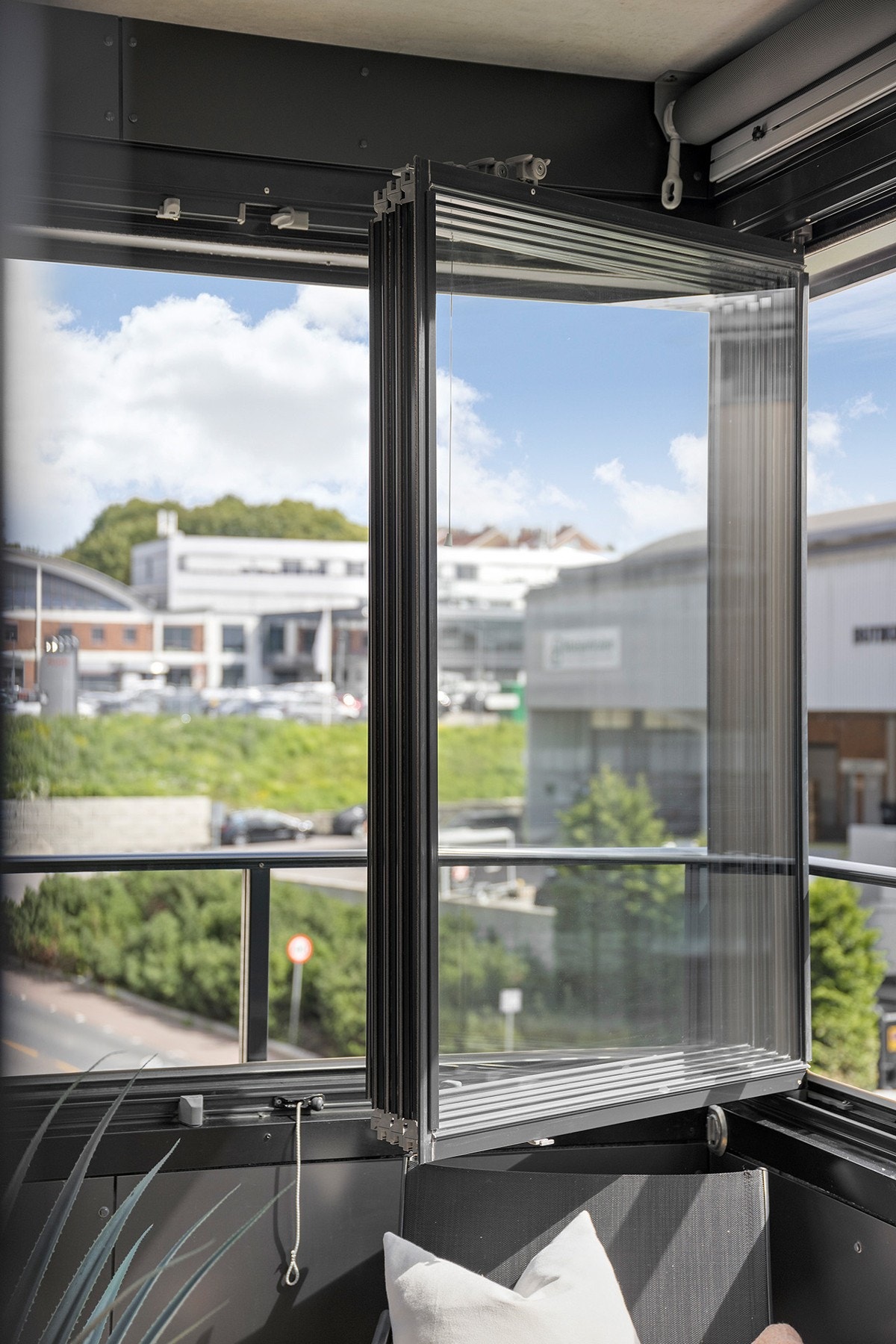 Innglassingen kan enkelt åpnes Galleribilde