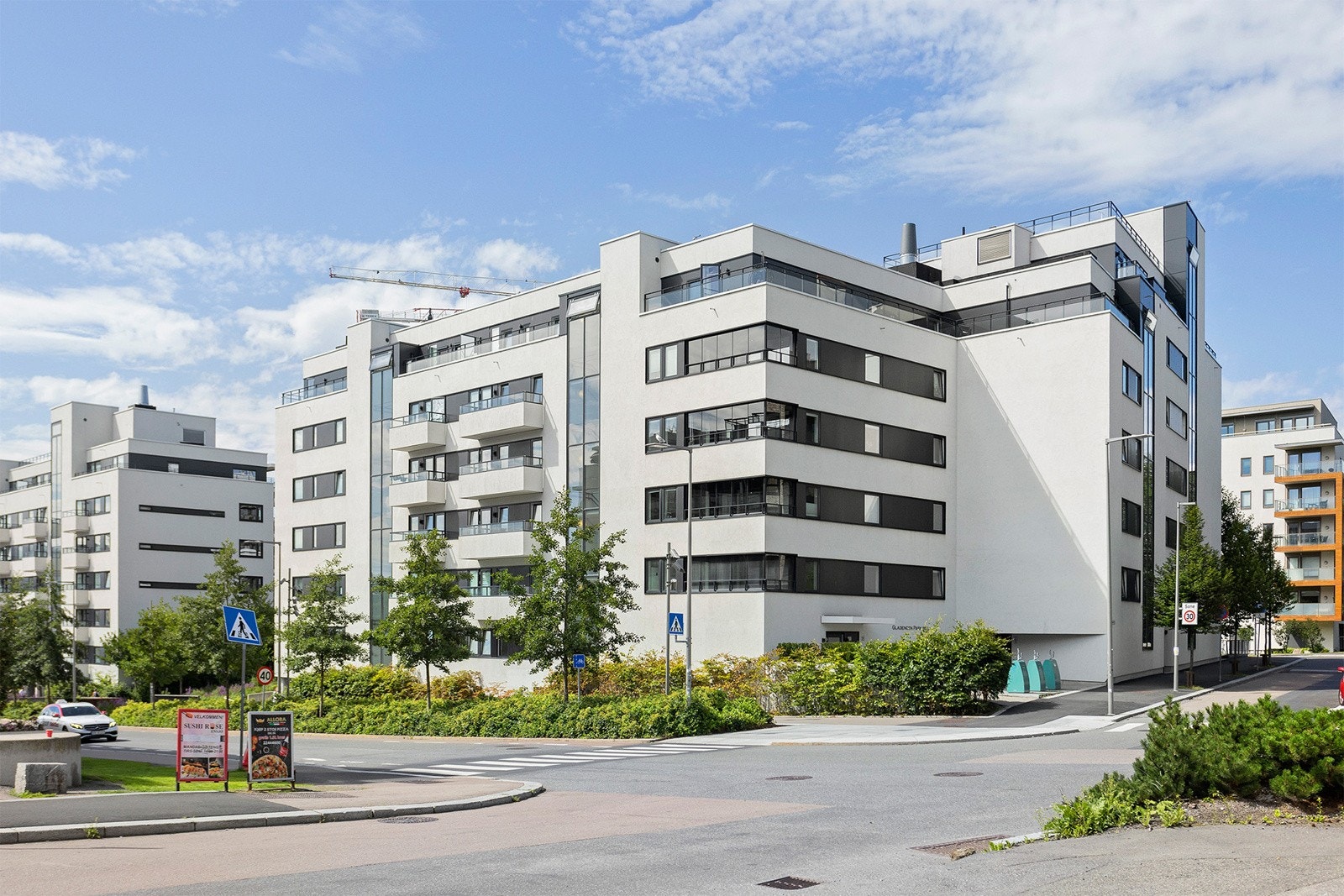 Fasade Galleribilde