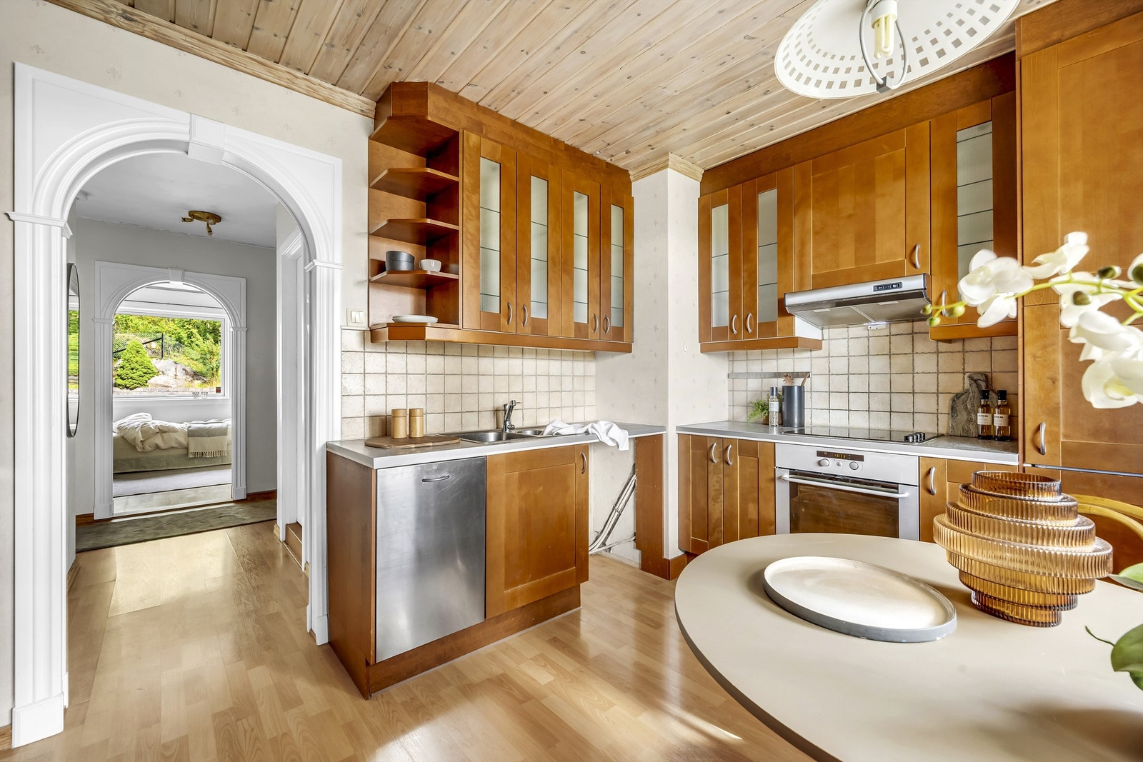 Kjøkken Galleribilde