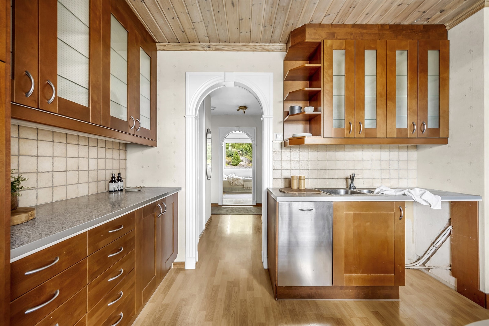 Kjøkken Galleribilde