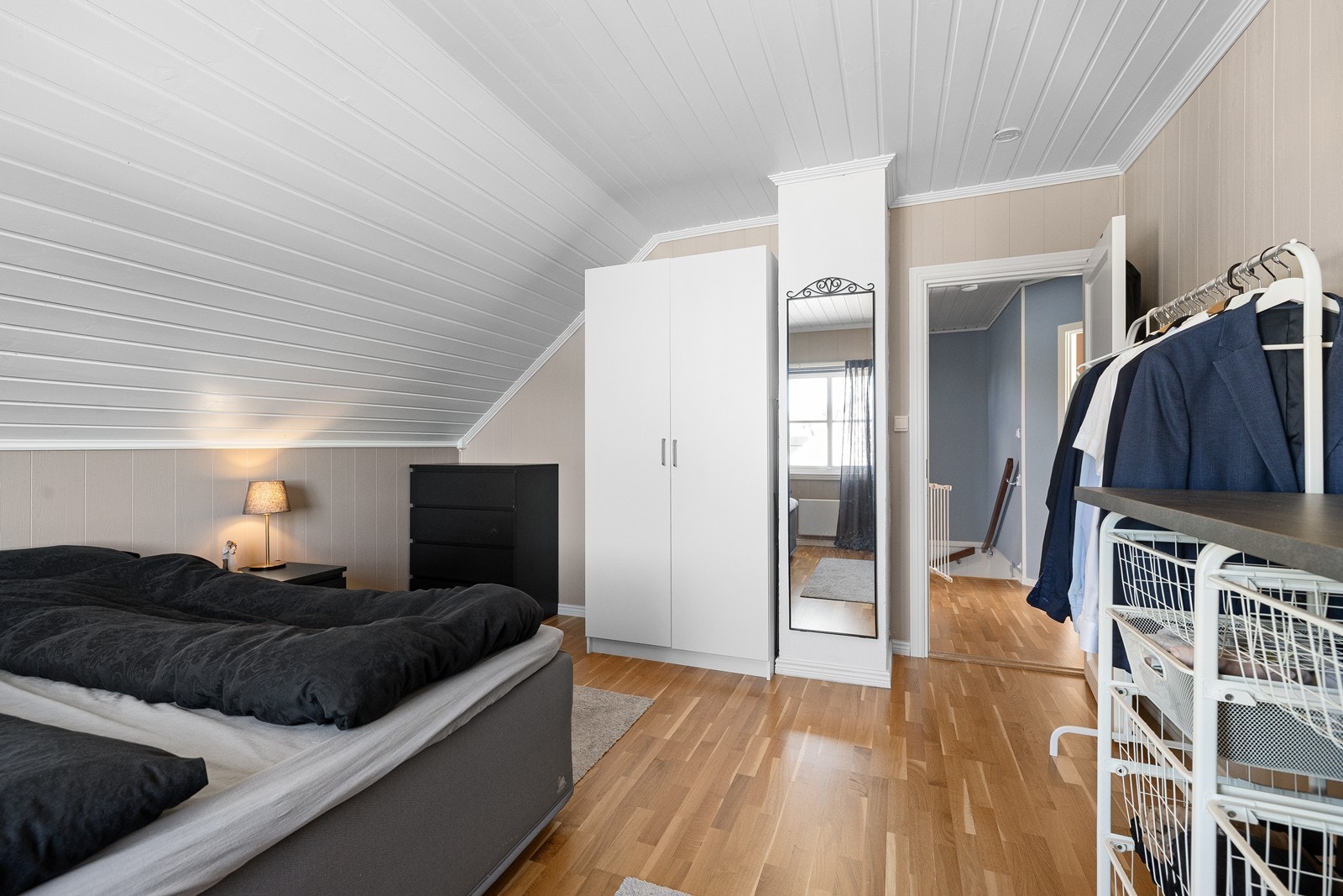 Hovedsoverom. Galleribilde