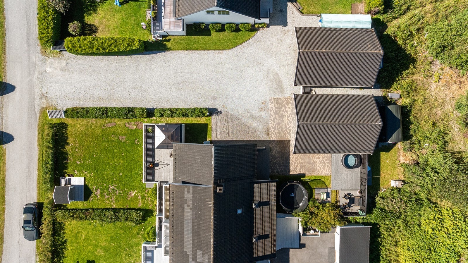 Oversiktsbilde. Galleribilde