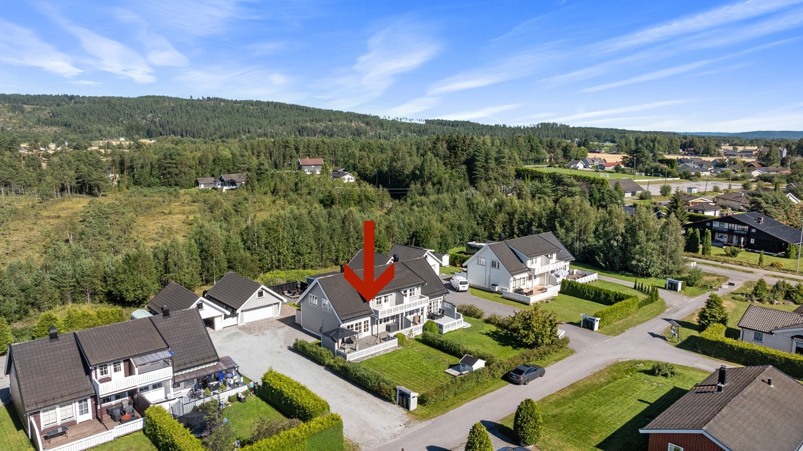 Oversiktsbilde. Galleribilde