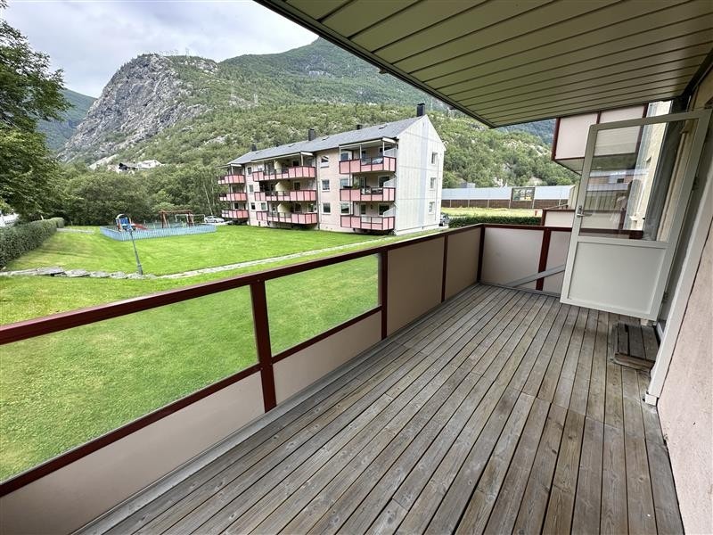 Terrasse Galleribilde
