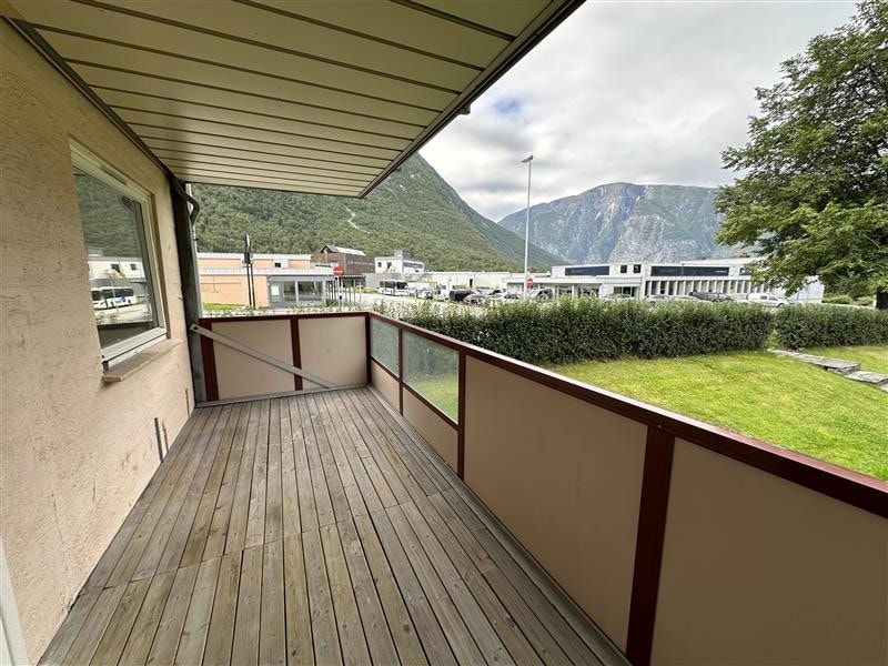 Terrasse Galleribilde