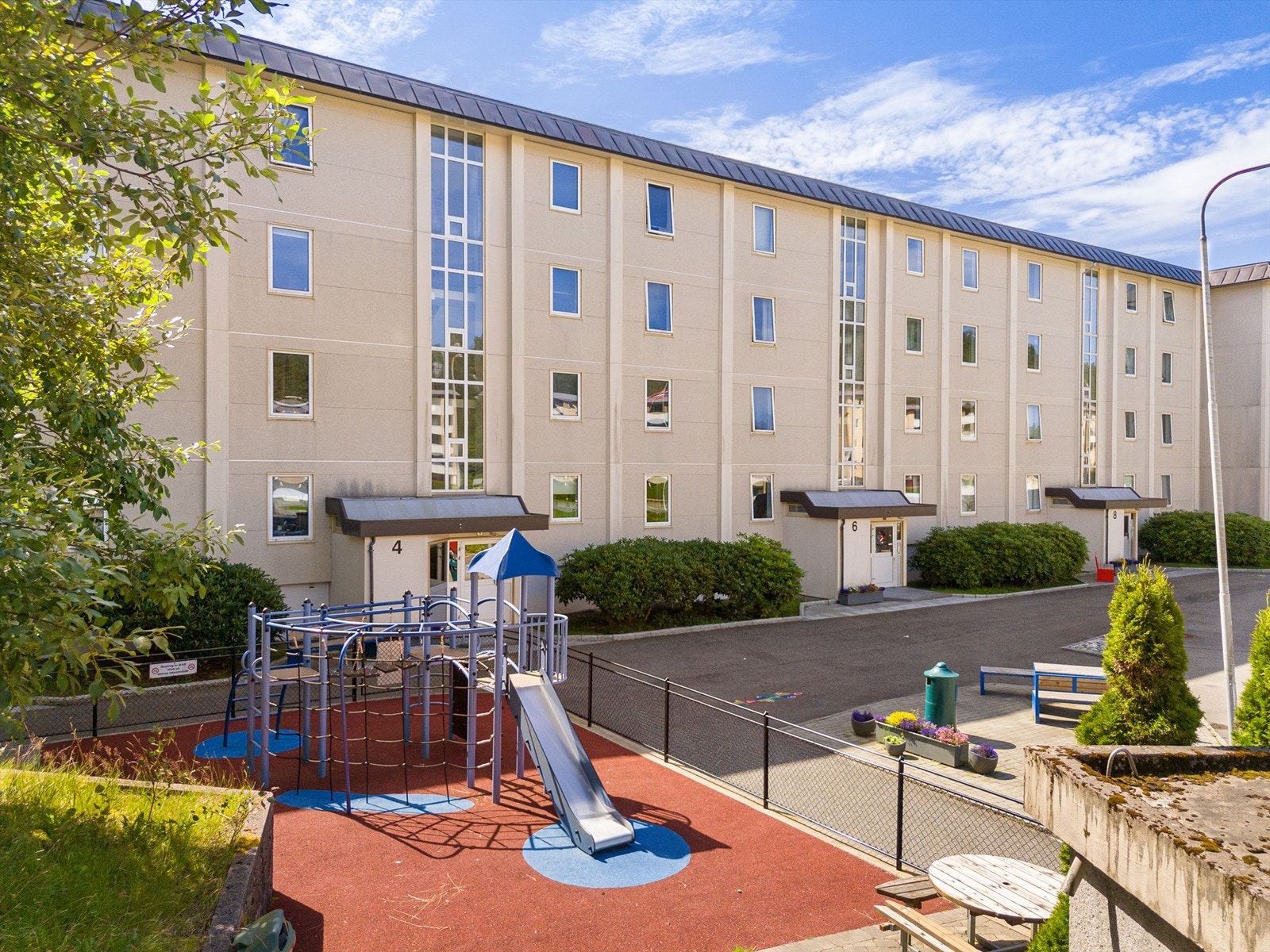 Velkommen til Vestre Vadmyra 6! Galleribilde