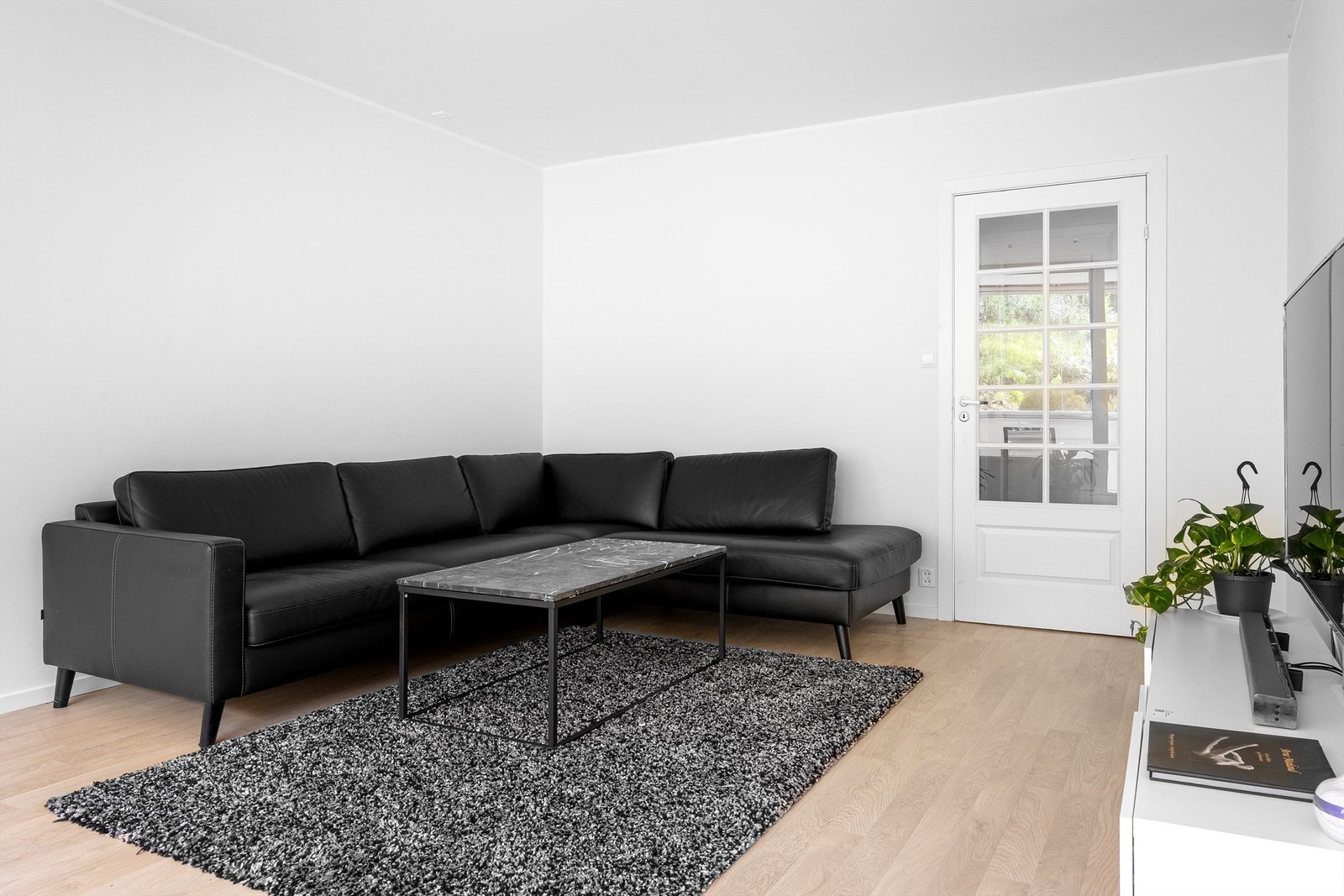 Her kan en unne seg å slappe av etter en lang dag på farten Galleribilde