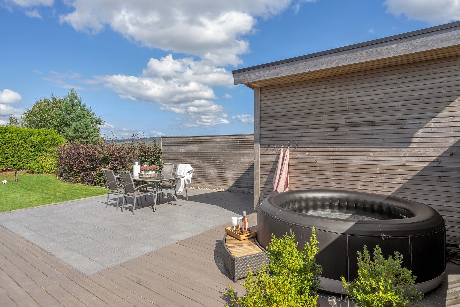 Herlige uteplasser Galleribilde