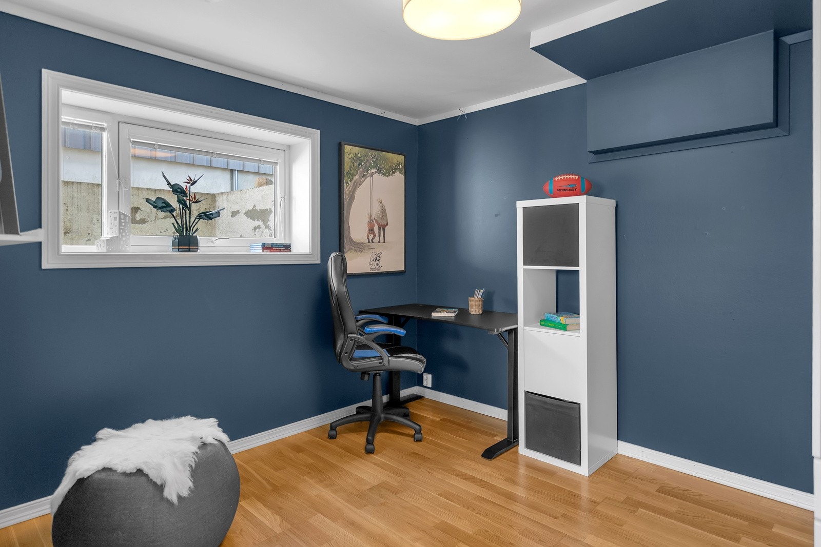 Romslig soverom 2 Galleribilde