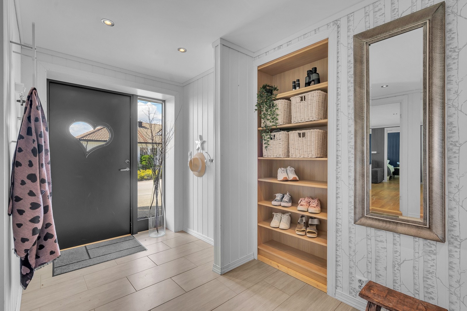 Velkommen inn! Galleribilde