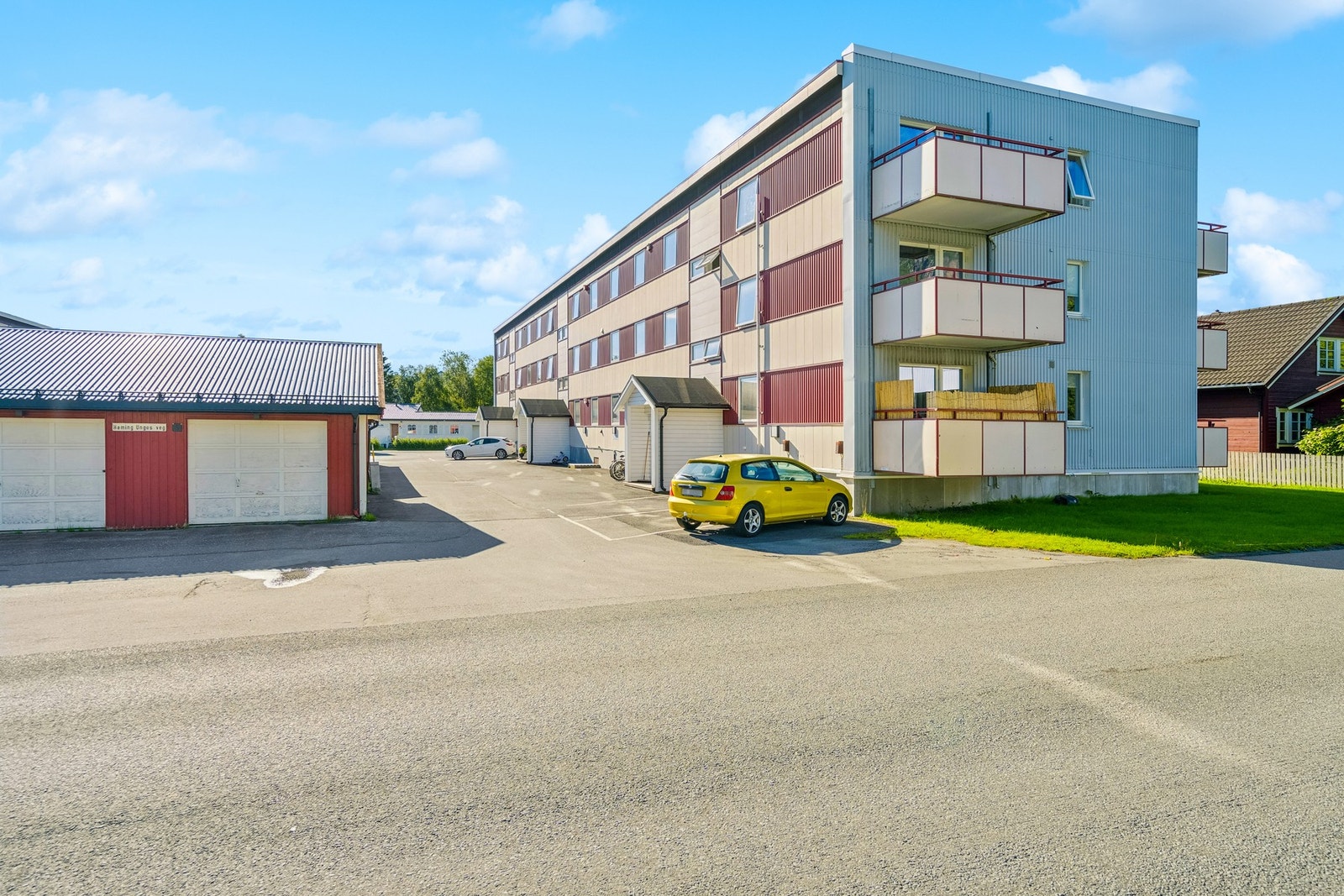 Velkommen på visning! :) Galleribilde