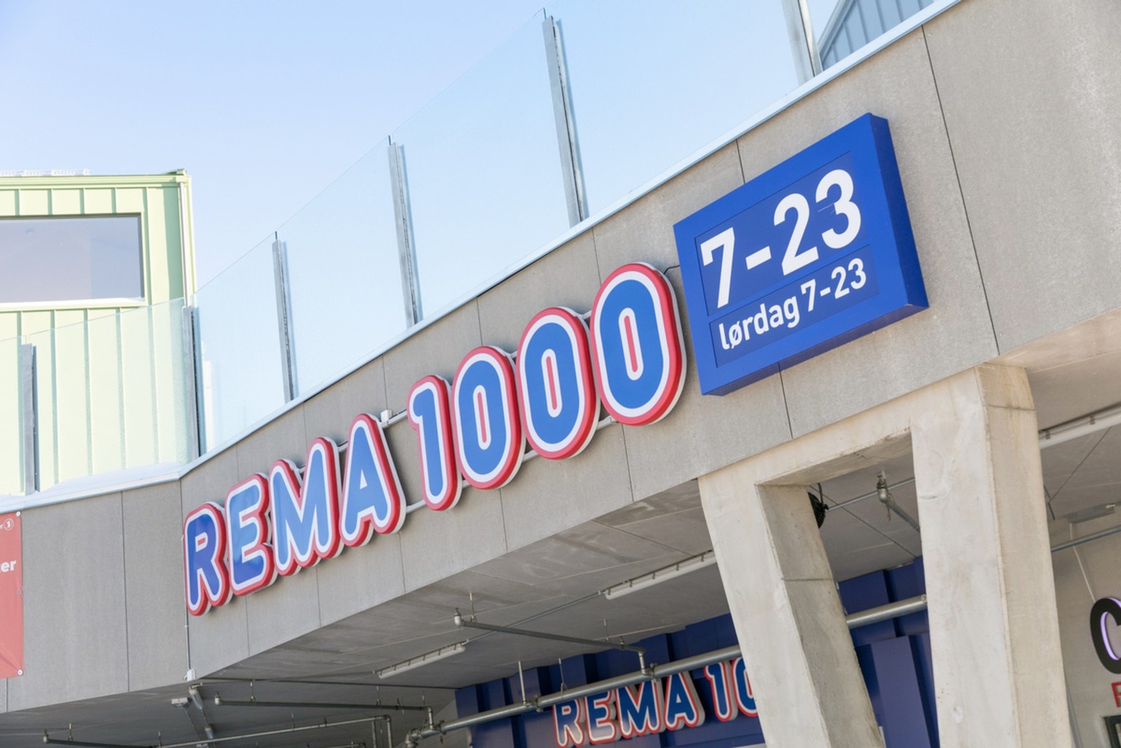 Fra leiligheten er det gangavstand til både Kiwi, Bunnpris og Rema 1000. Galleribilde