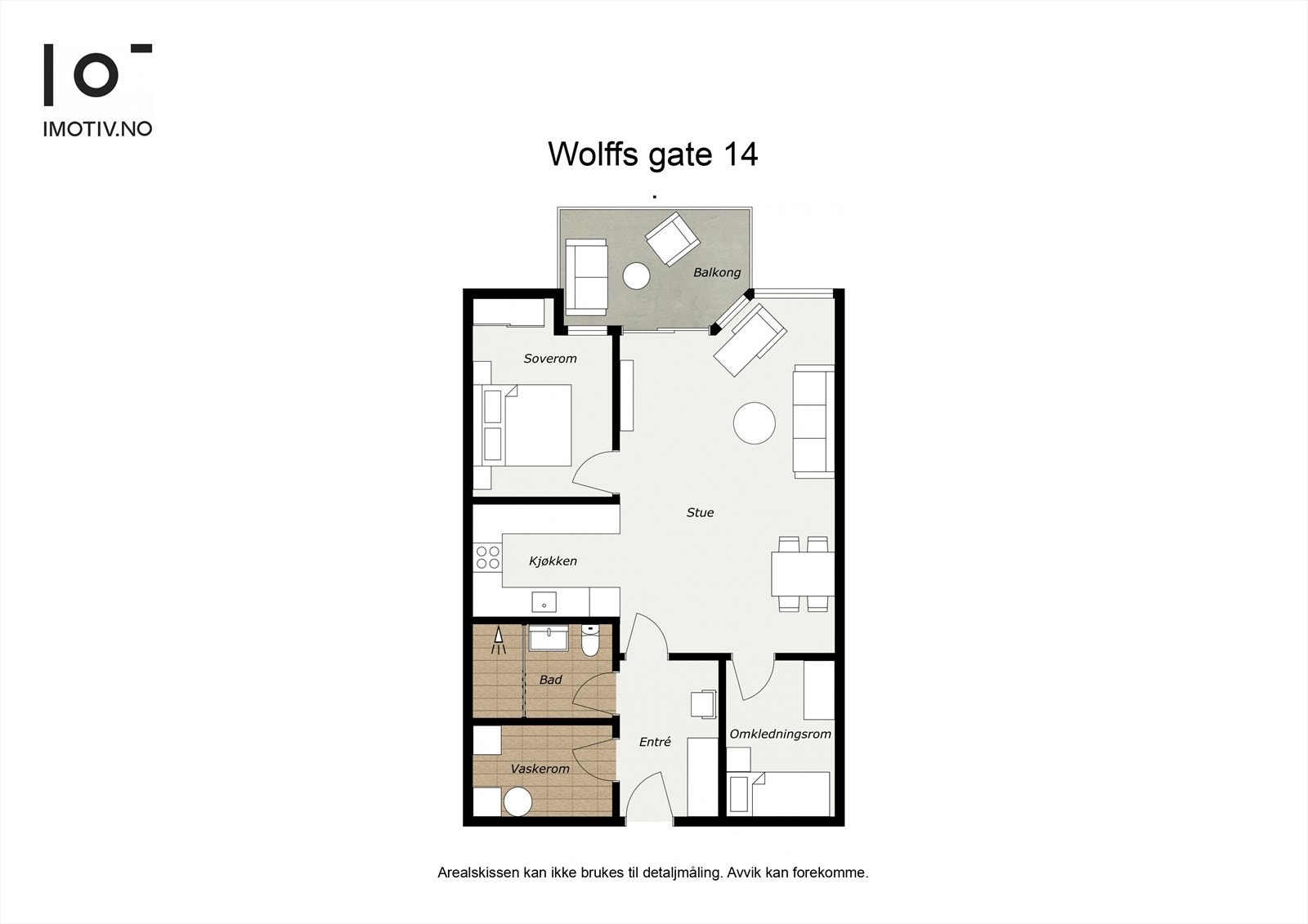 - Plantegning - Galleribilde