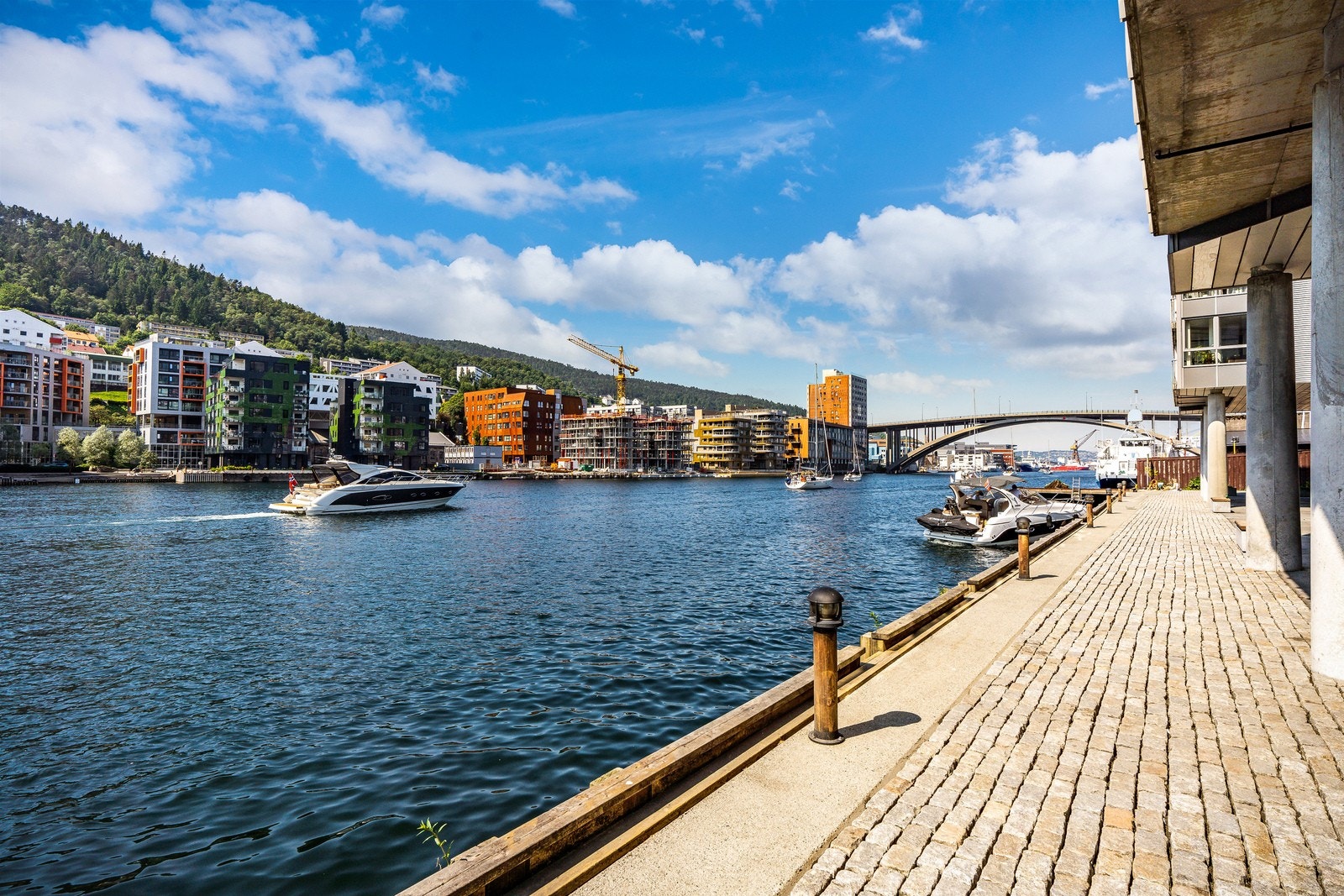 - En fantastisk anledning til å bo helt i sjøkanten - Galleribilde