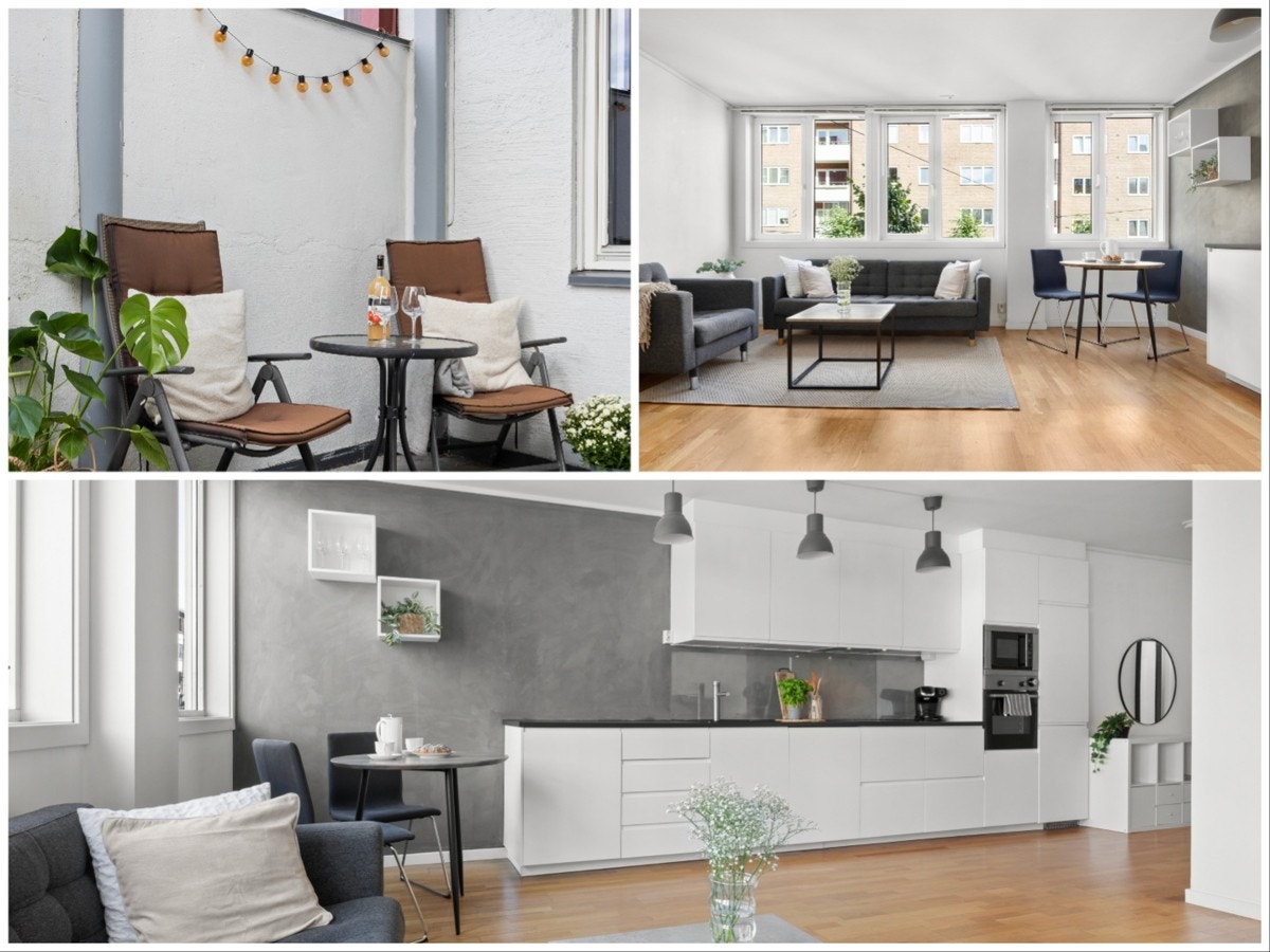 Velkommen til Vardøgata 1! Galleribilde