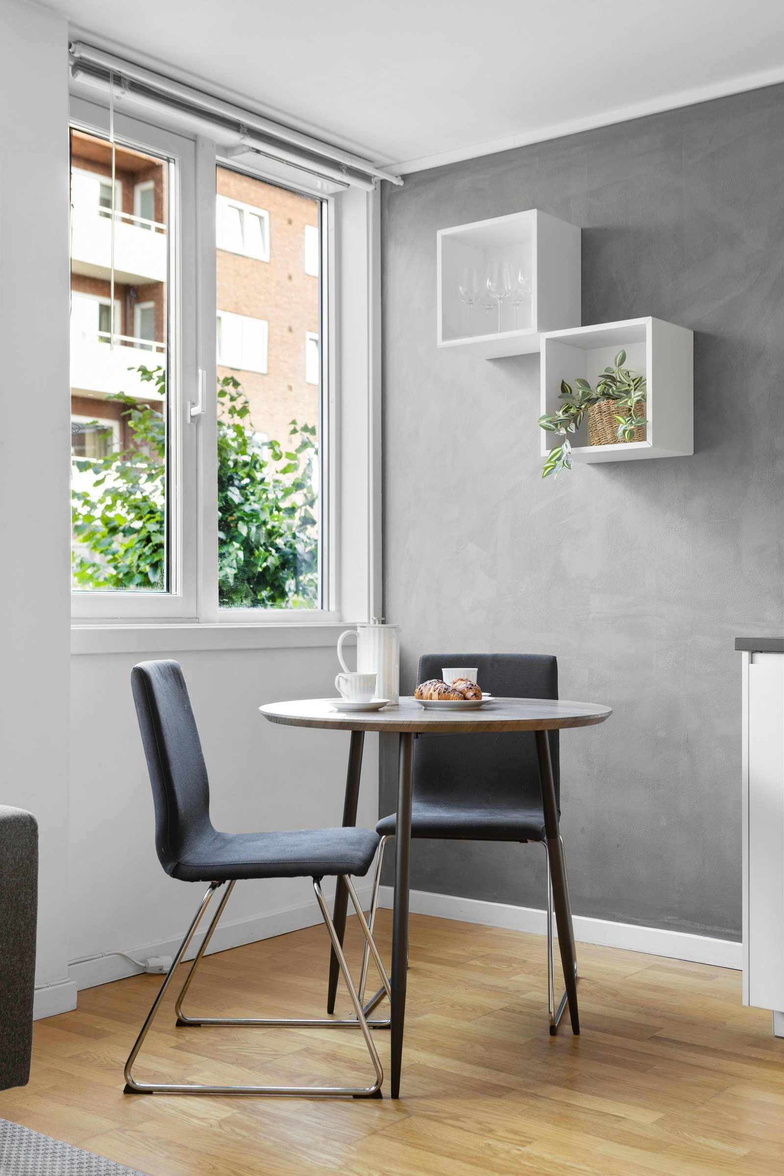 Et samlingspunkt for hyggelige måltider. Galleribilde