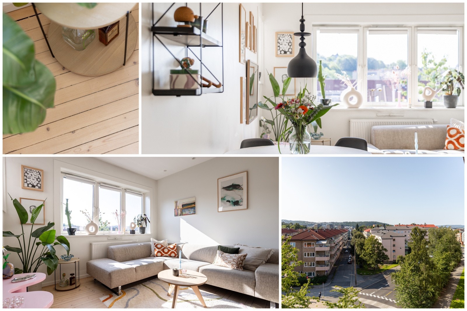 Velkommen på visning i Sars' gate 58! Galleribilde