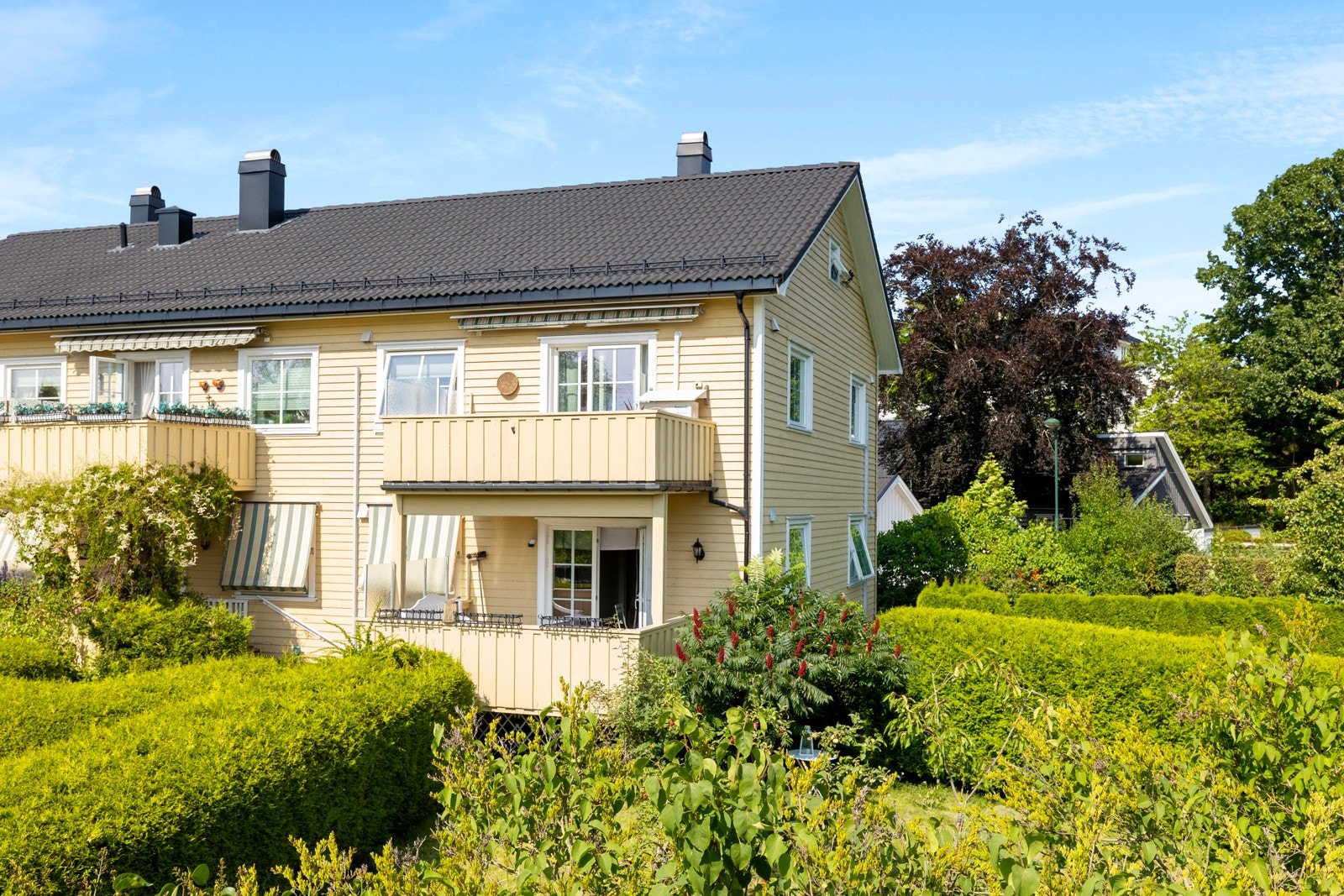 Fasade Galleribilde