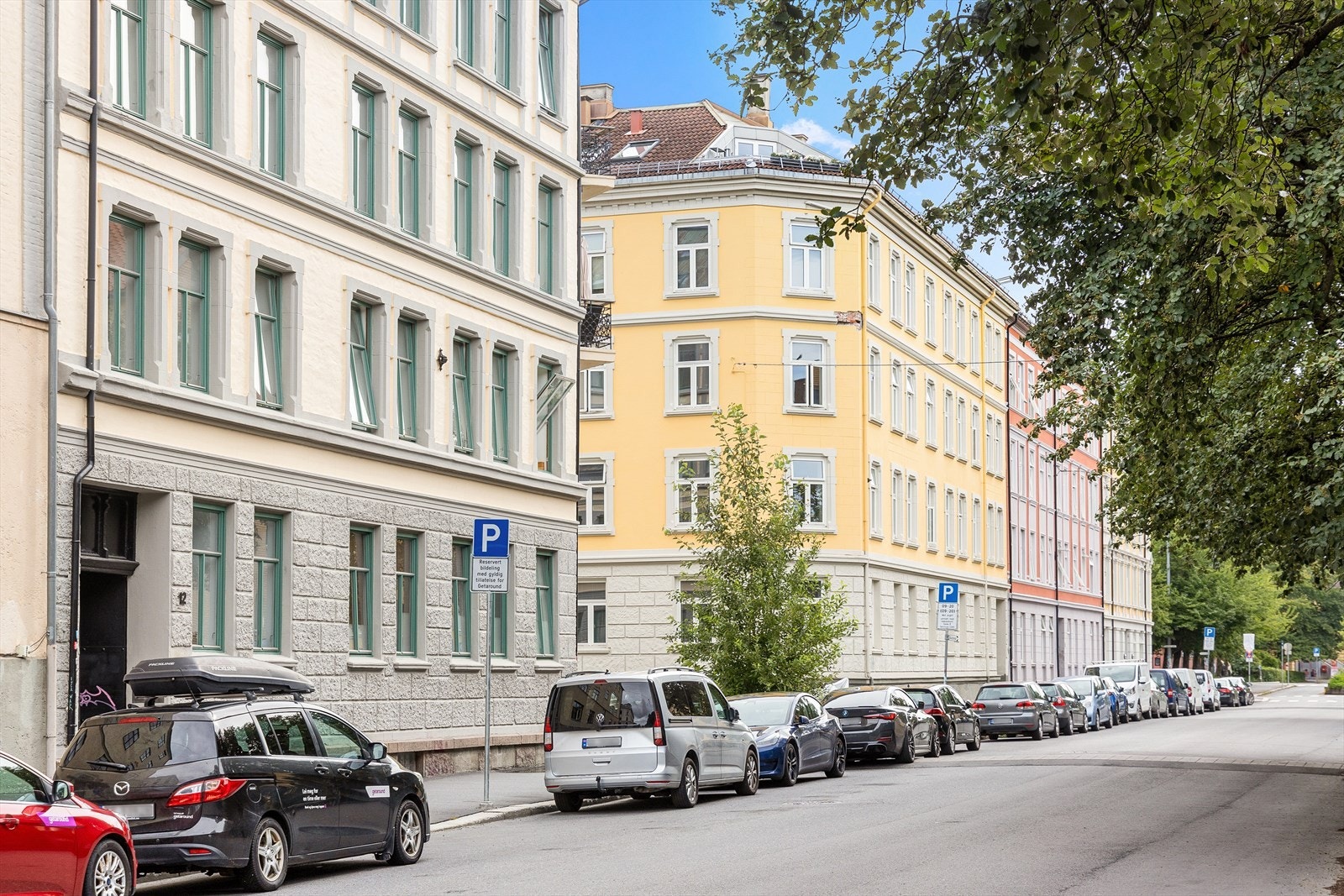 Fasade Galleribilde