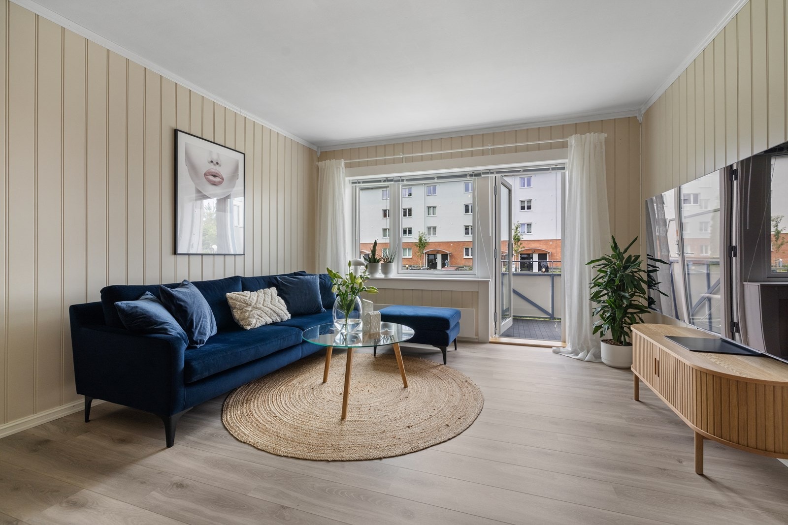 Steinspranget 22 presenteres av Kristoffer Woldsund v/ Nordvik Bolig Galleribilde