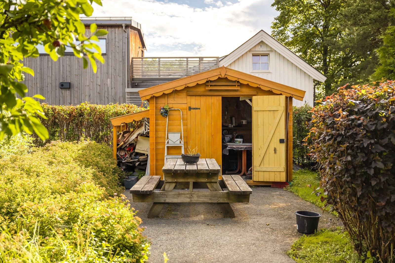 Velkommen på visning! Galleribilde