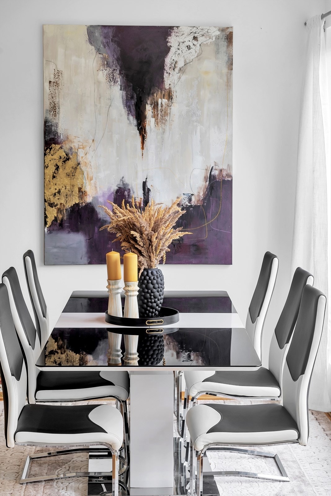 Stue/kjøkken Galleribilde