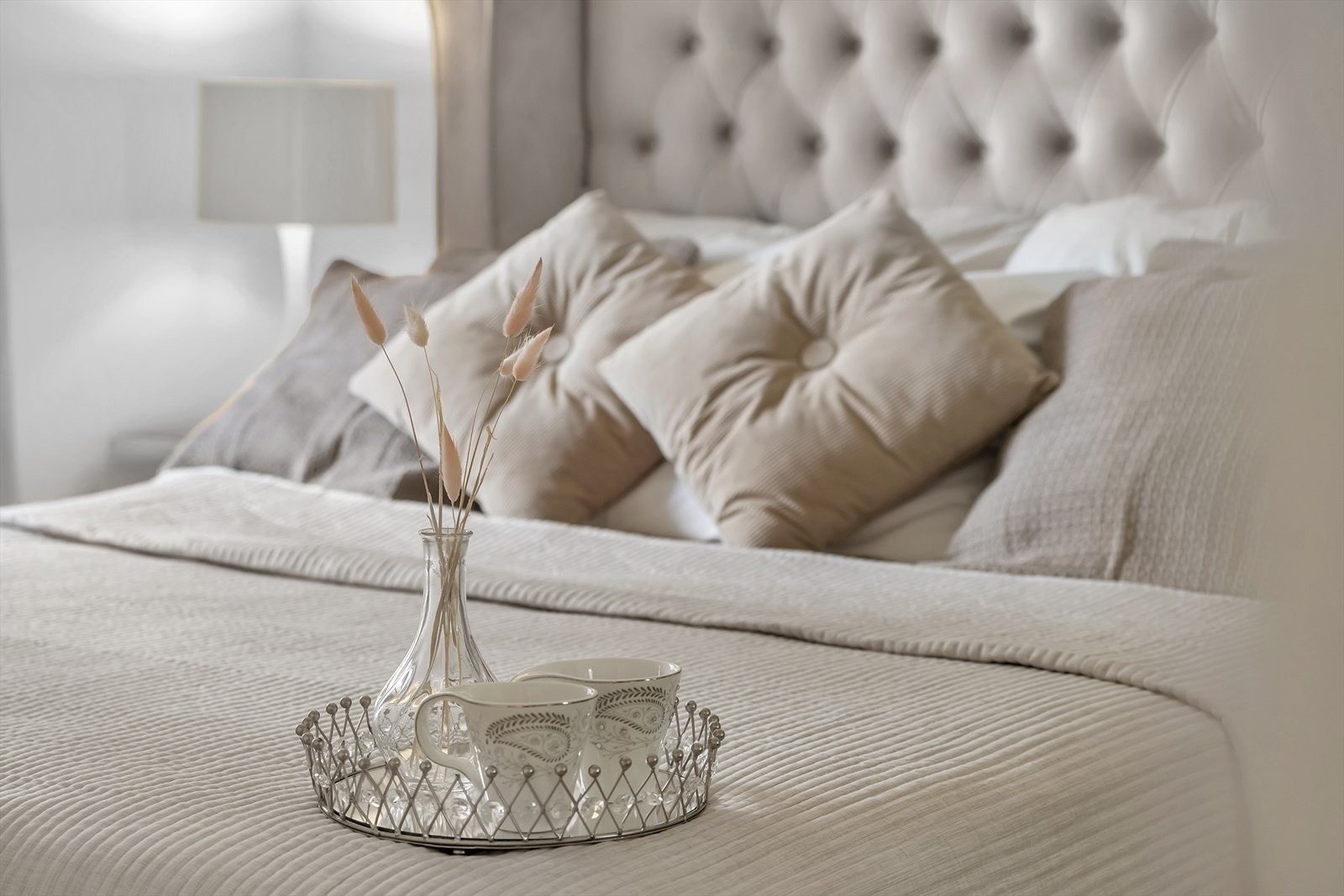 Soverom 1 - Detalje Galleribilde