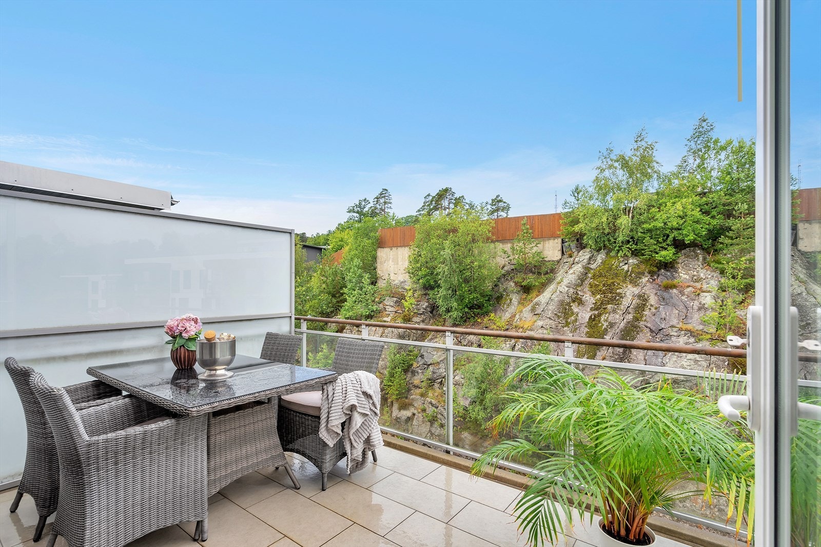 Terrassse Galleribilde