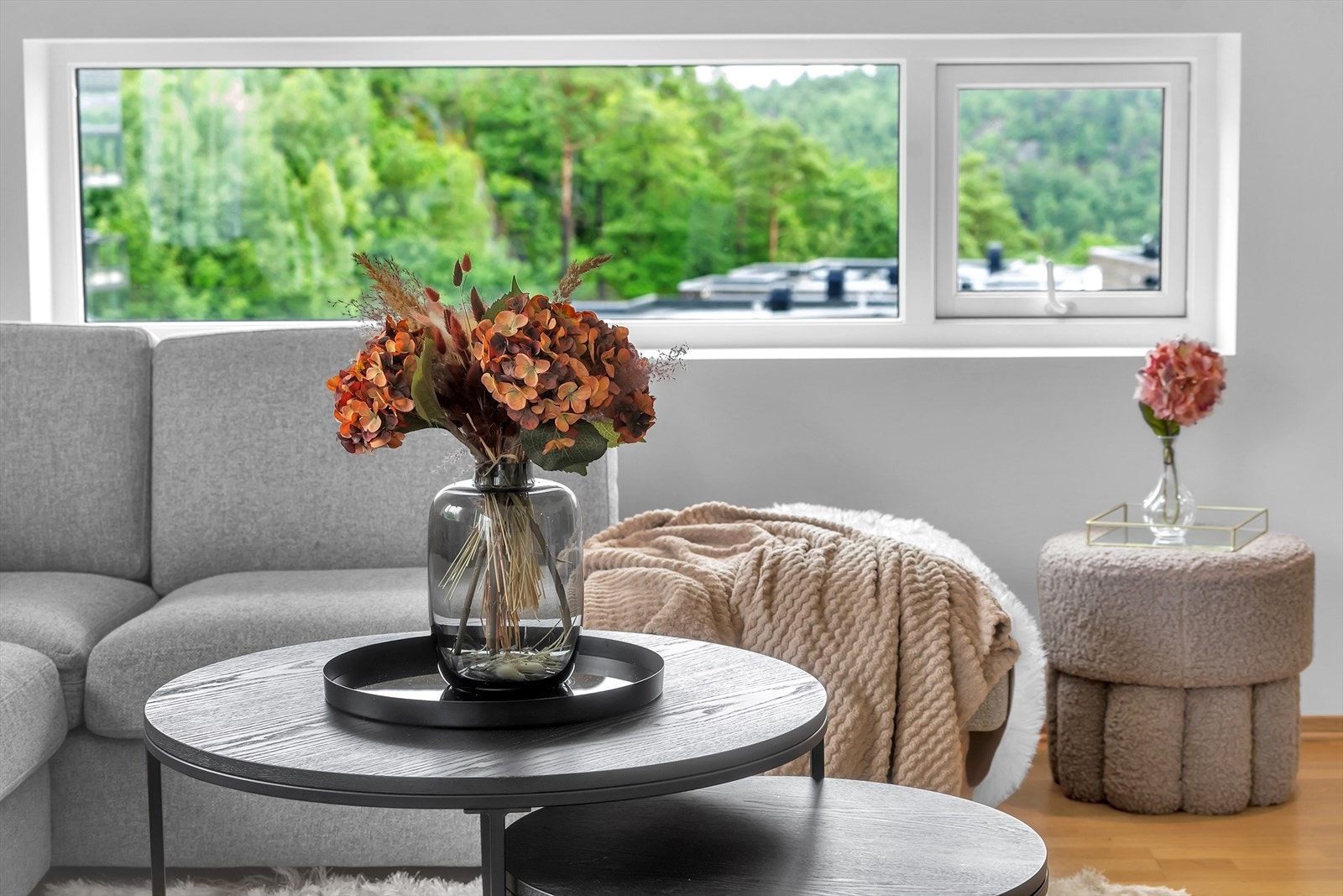 Stue/kjøkken - Detalje Galleribilde