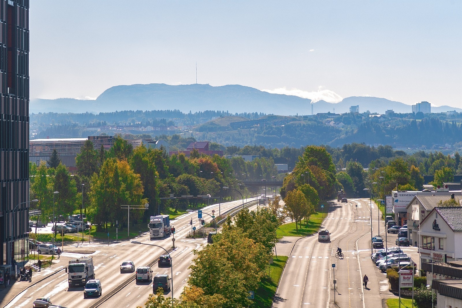 Meget sentral beliggenhet og god profilering Galleribilde