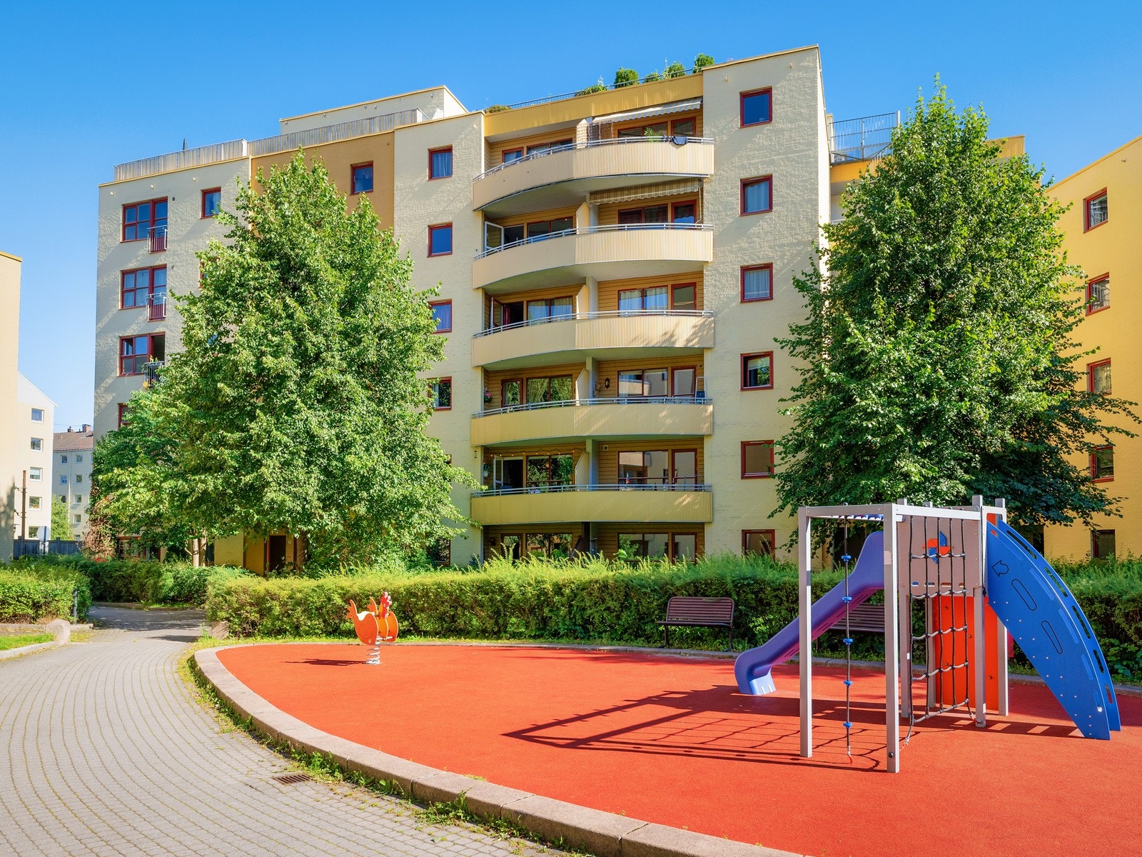 Fasade Galleribilde