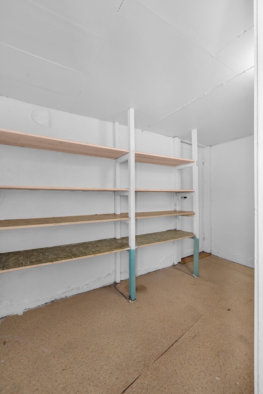 Bodrom i første etasje Galleribilde