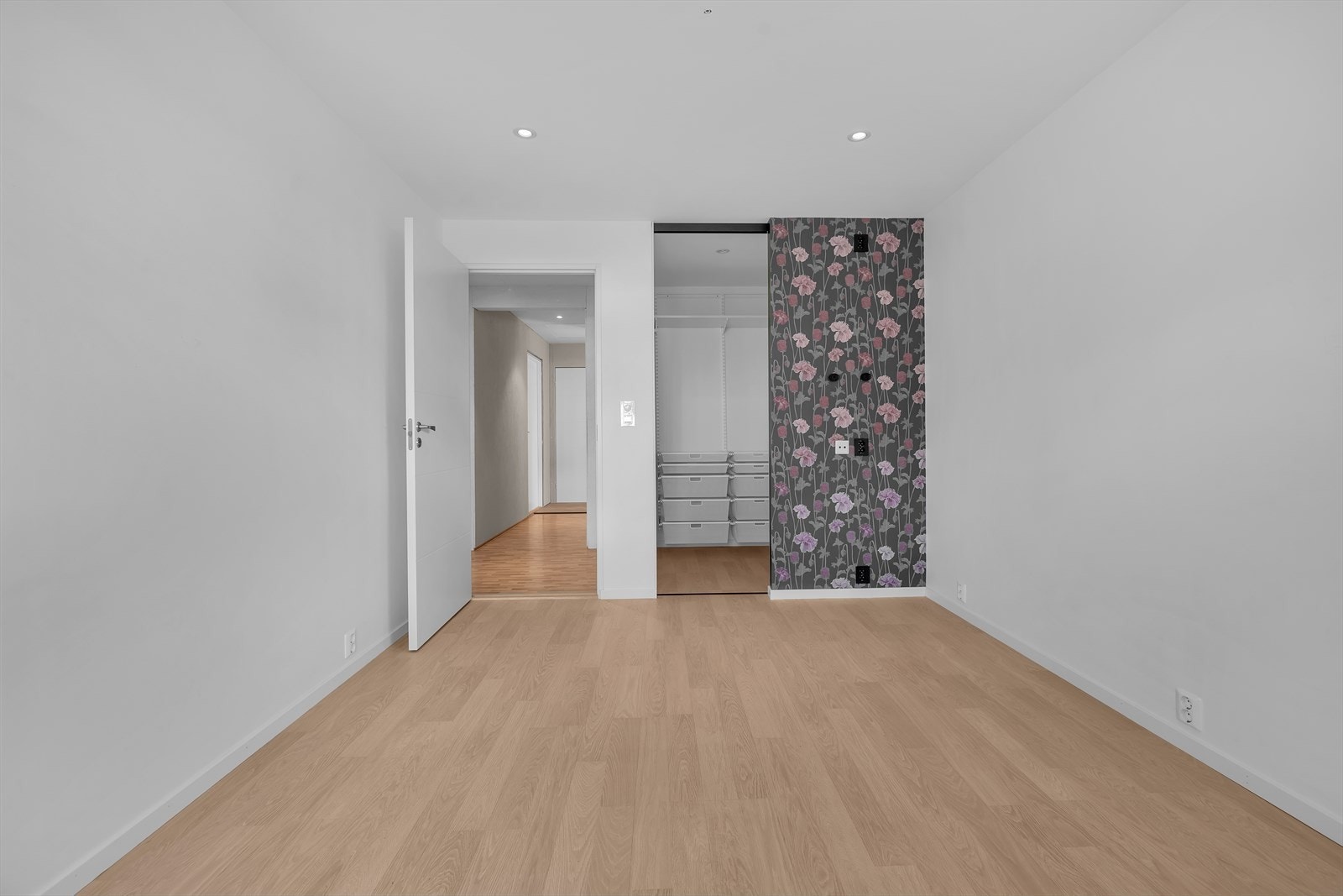 Walk in closet Galleribilde