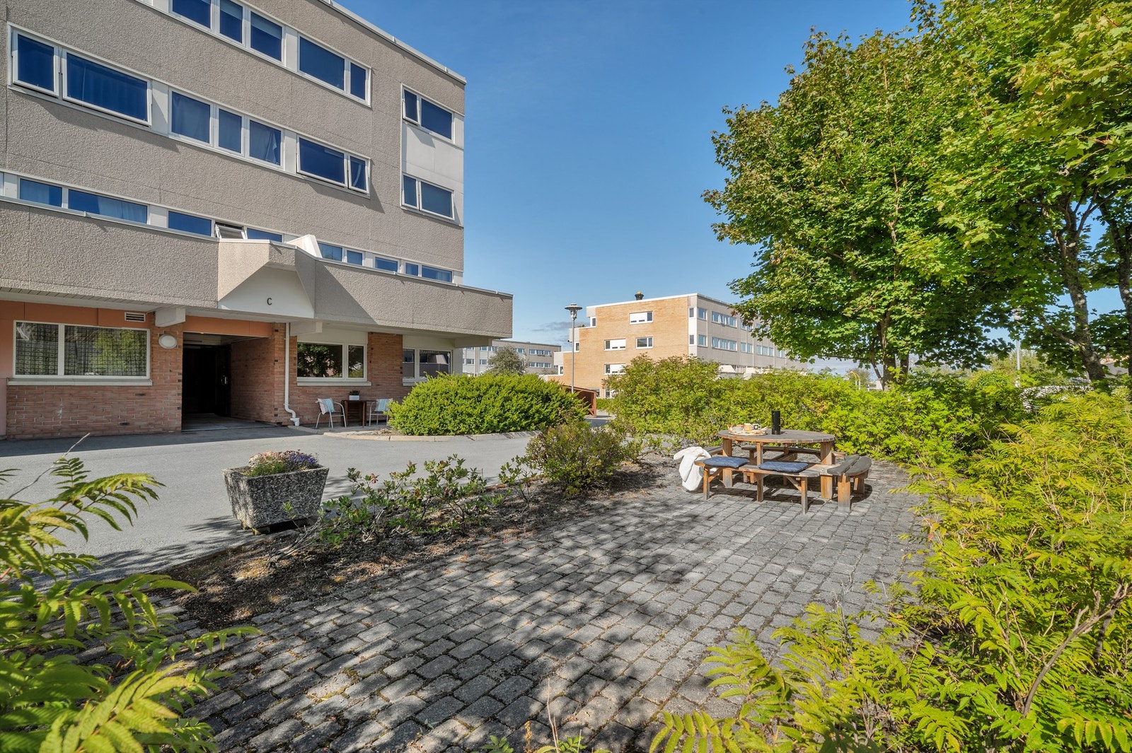 Velkommen til en hyggelig visning! Galleribilde