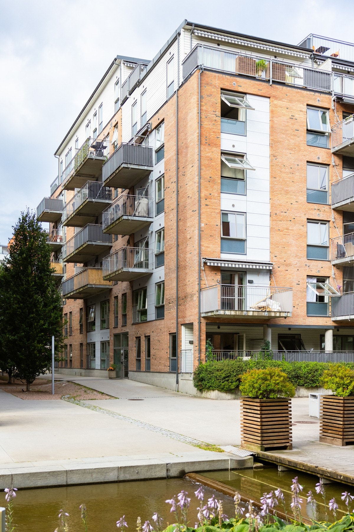 Fasade. Galleribilde