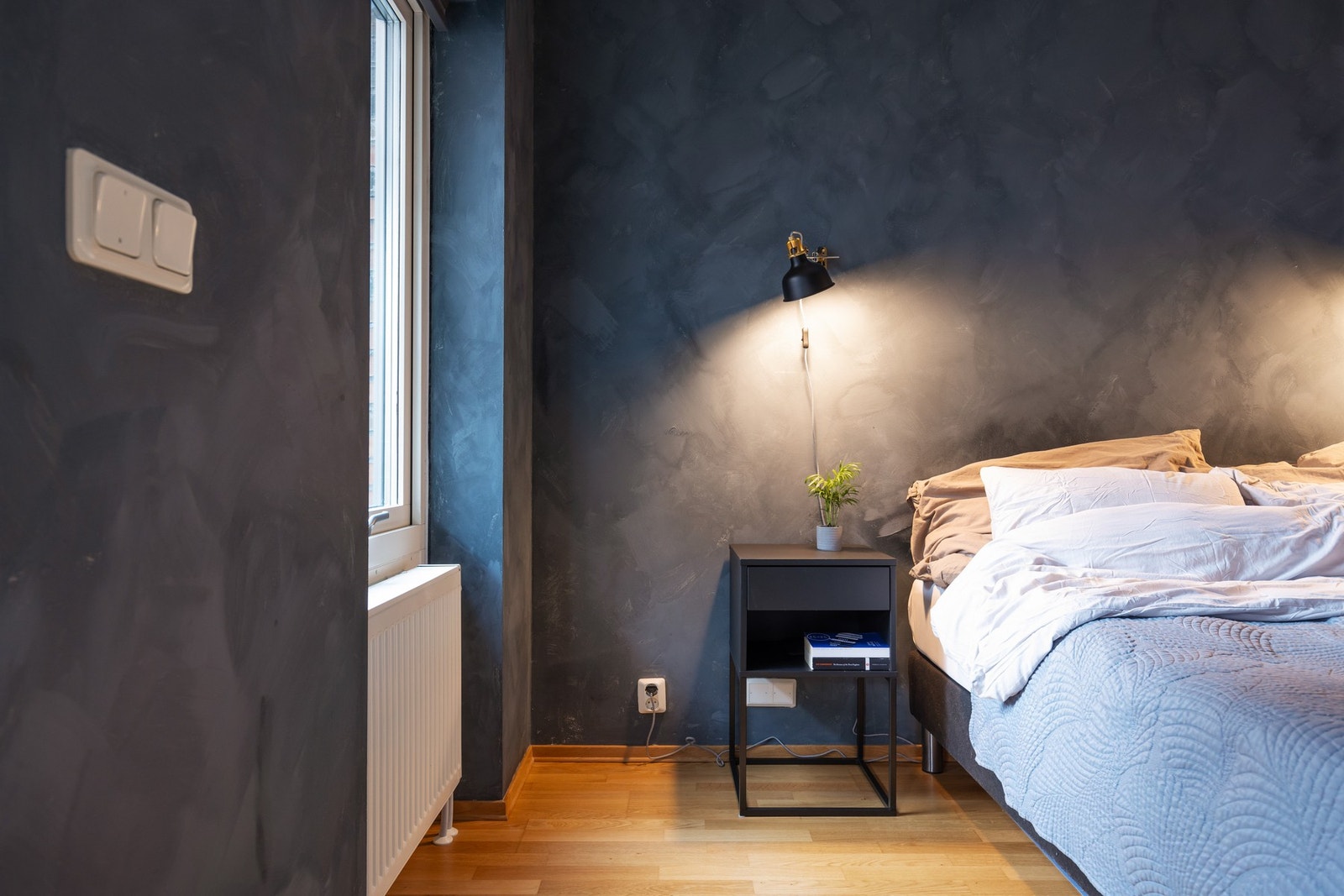 Med retning mot rolige fellesområder vil alt være lagt til rette for en god natt søvn. Galleribilde