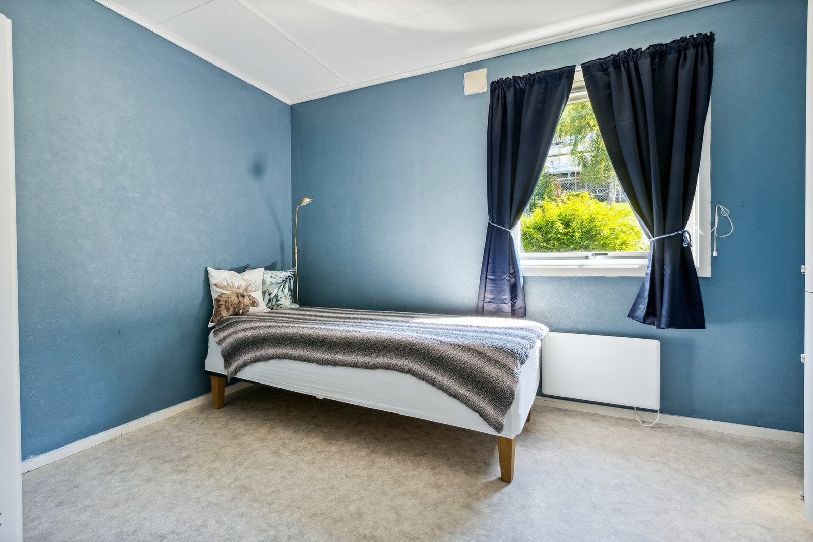 Soverom nr 3 Galleribilde