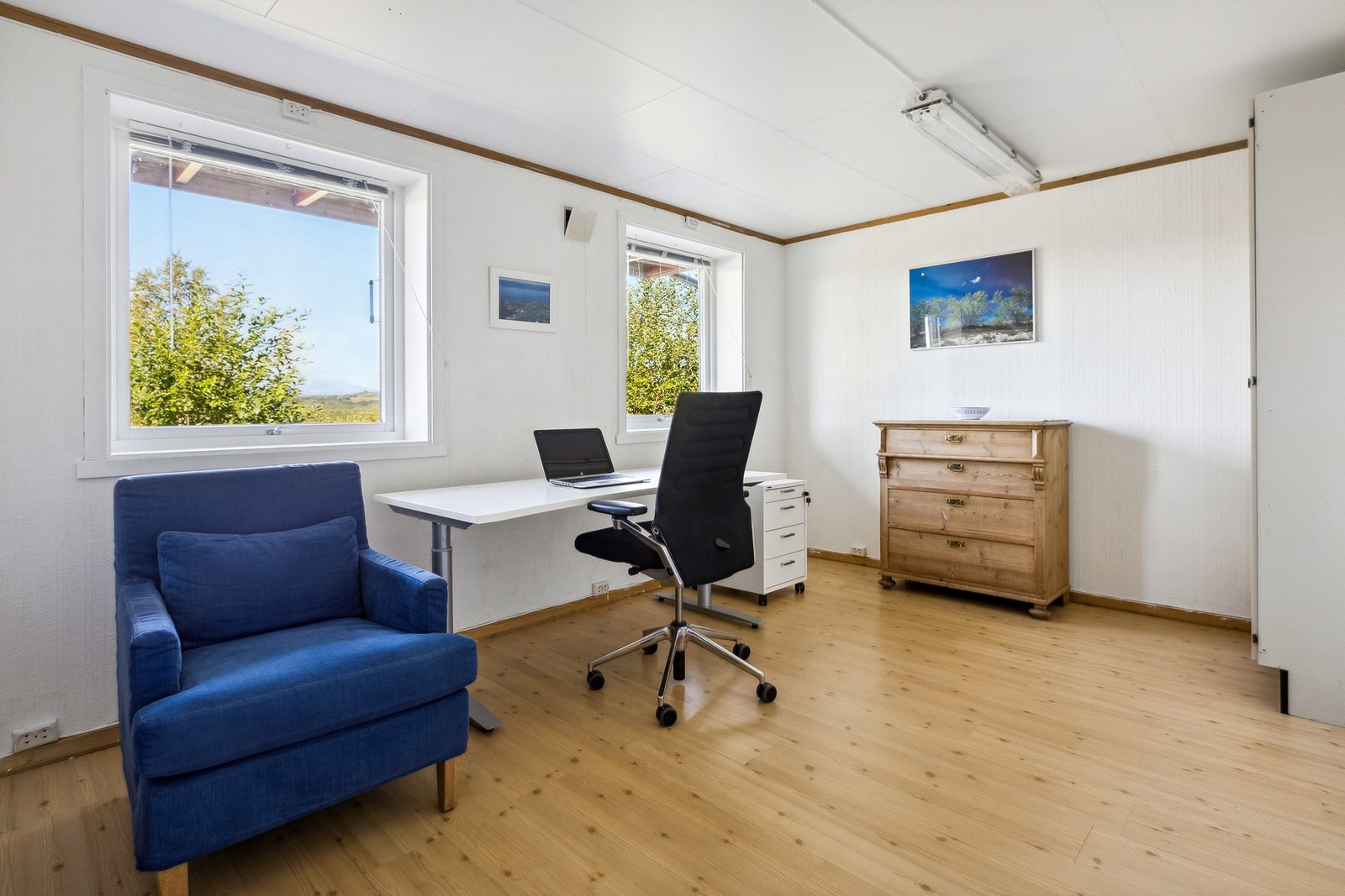 Soverom nr 4 Galleribilde