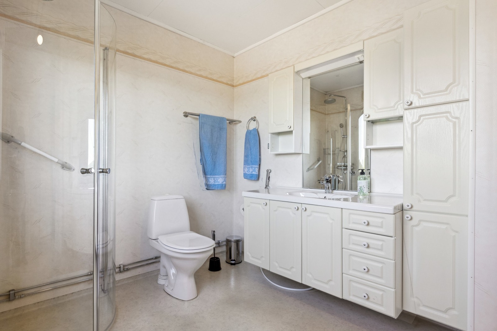 Bad/vaskerom Galleribilde