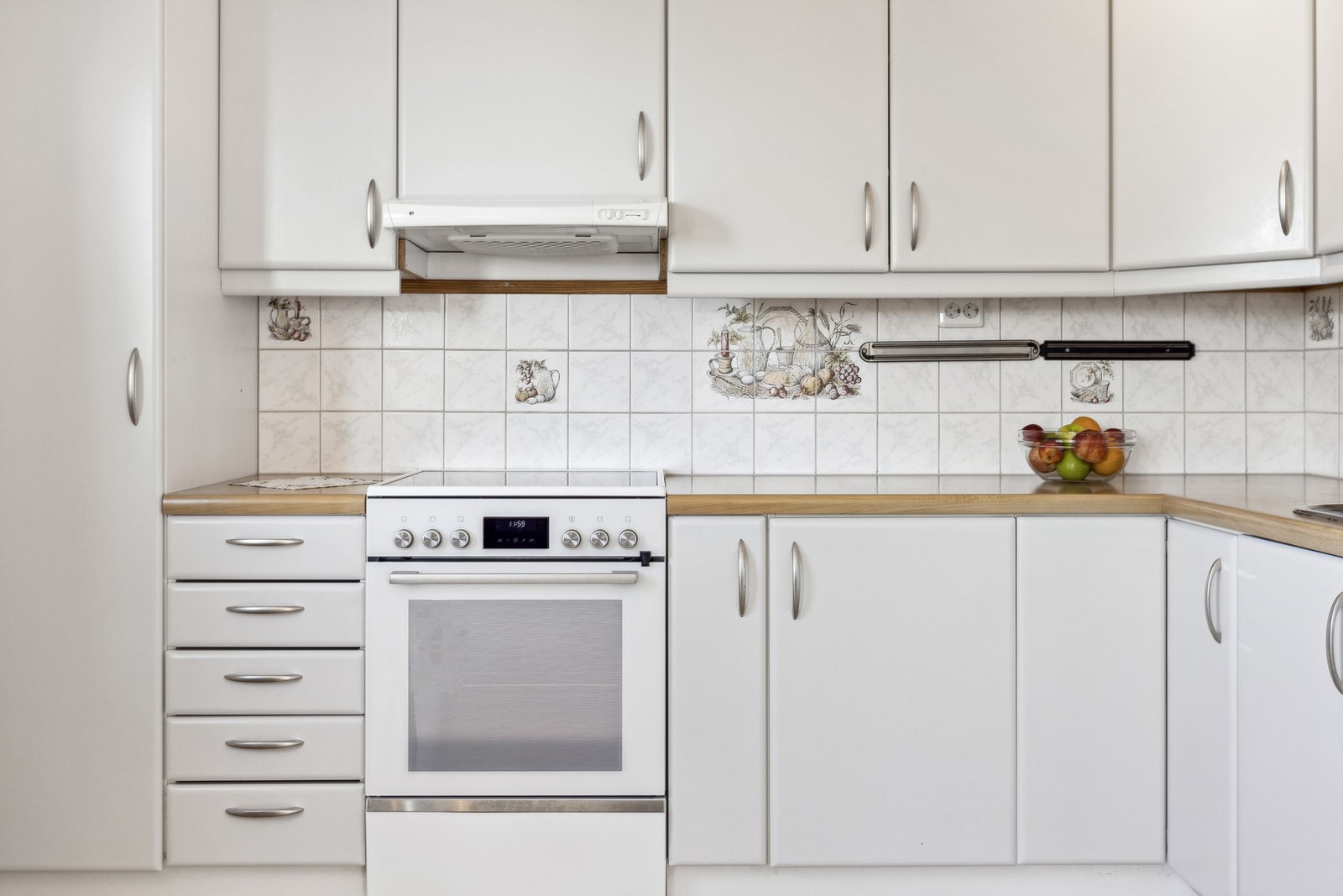 Oppvaskmaskinen følger med på salget Galleribilde