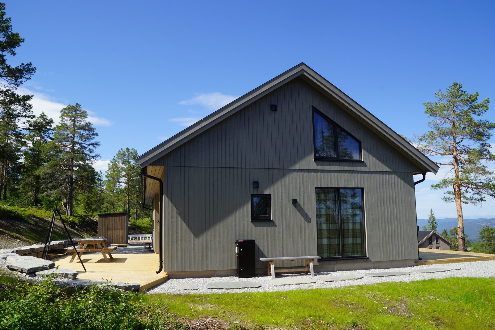 Plass til hele familien! Galleribilde