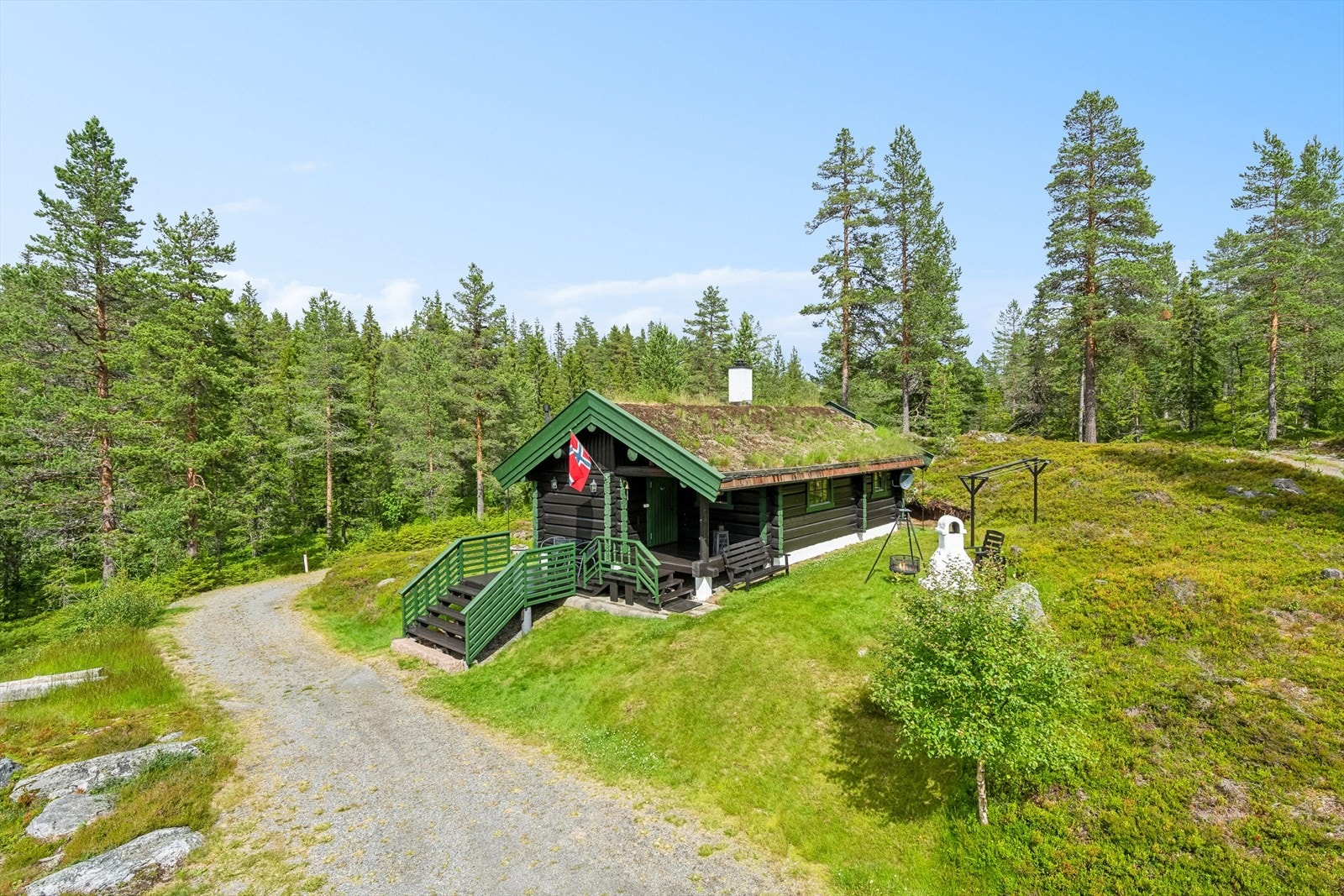 Velkommen til Rostbergvegen 260! Galleribilde