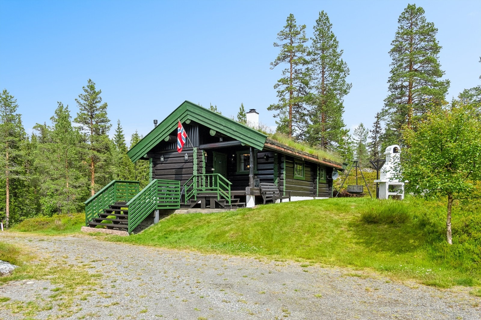 Fasade. Galleribilde