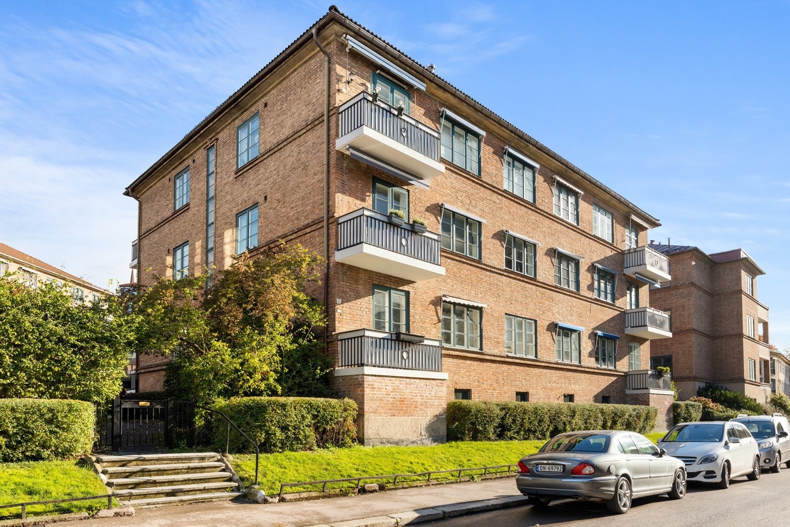 Fasade - Velkommen til visning! Galleribilde