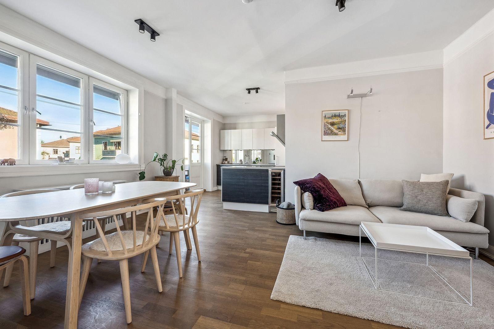 Velkommen til Schives gate 1 B! Galleribilde