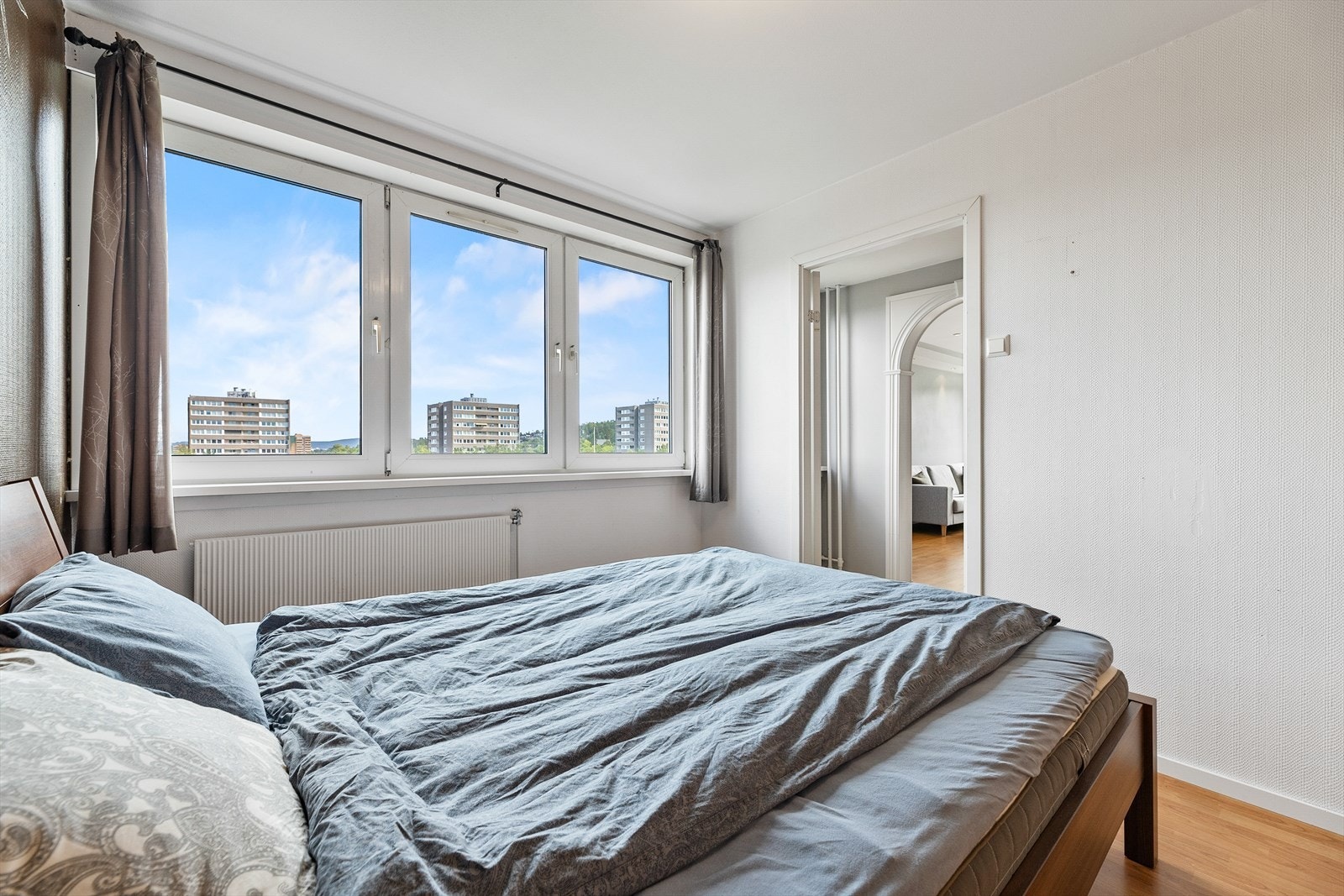 Lite innsyn Galleribilde